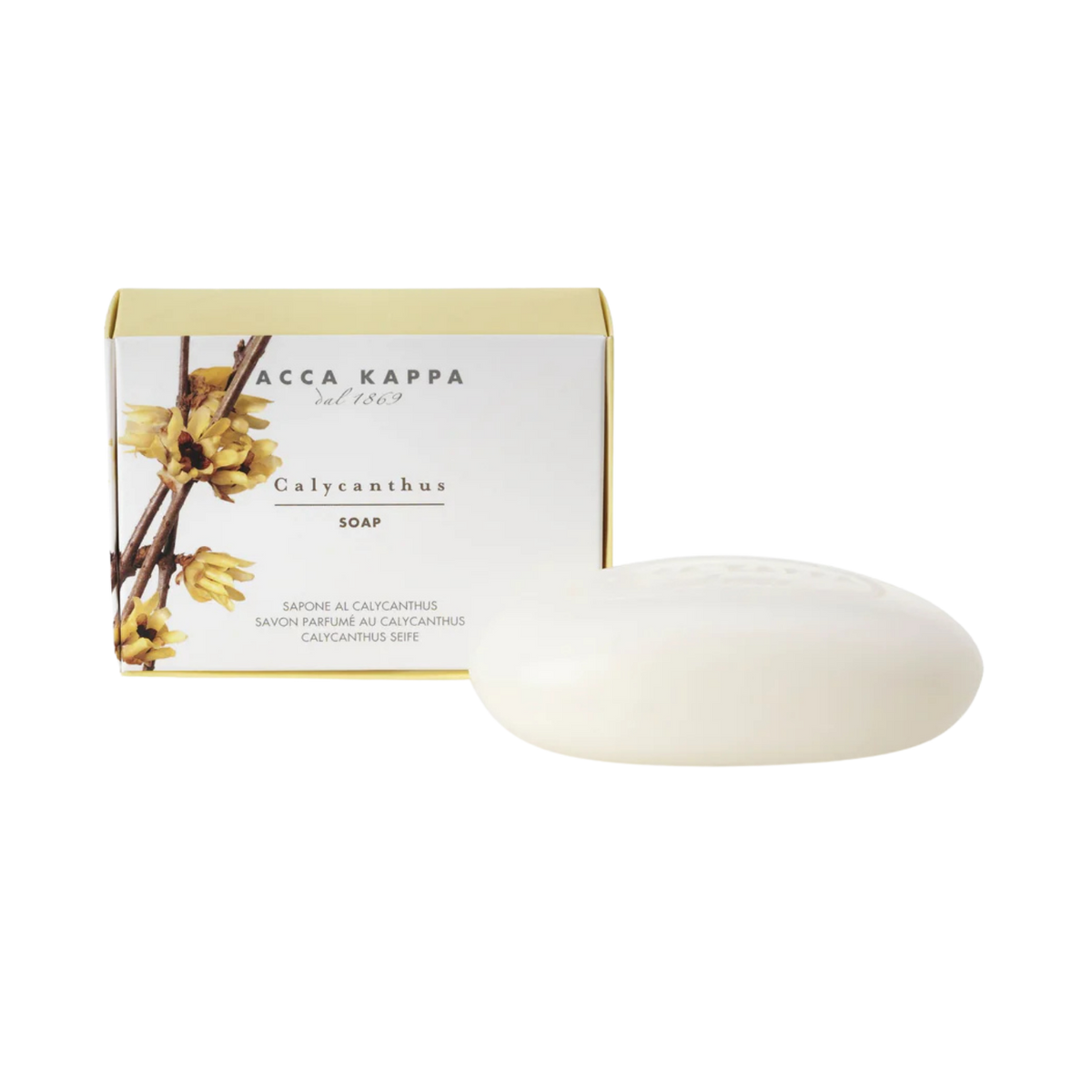 "Calycanthus" soap