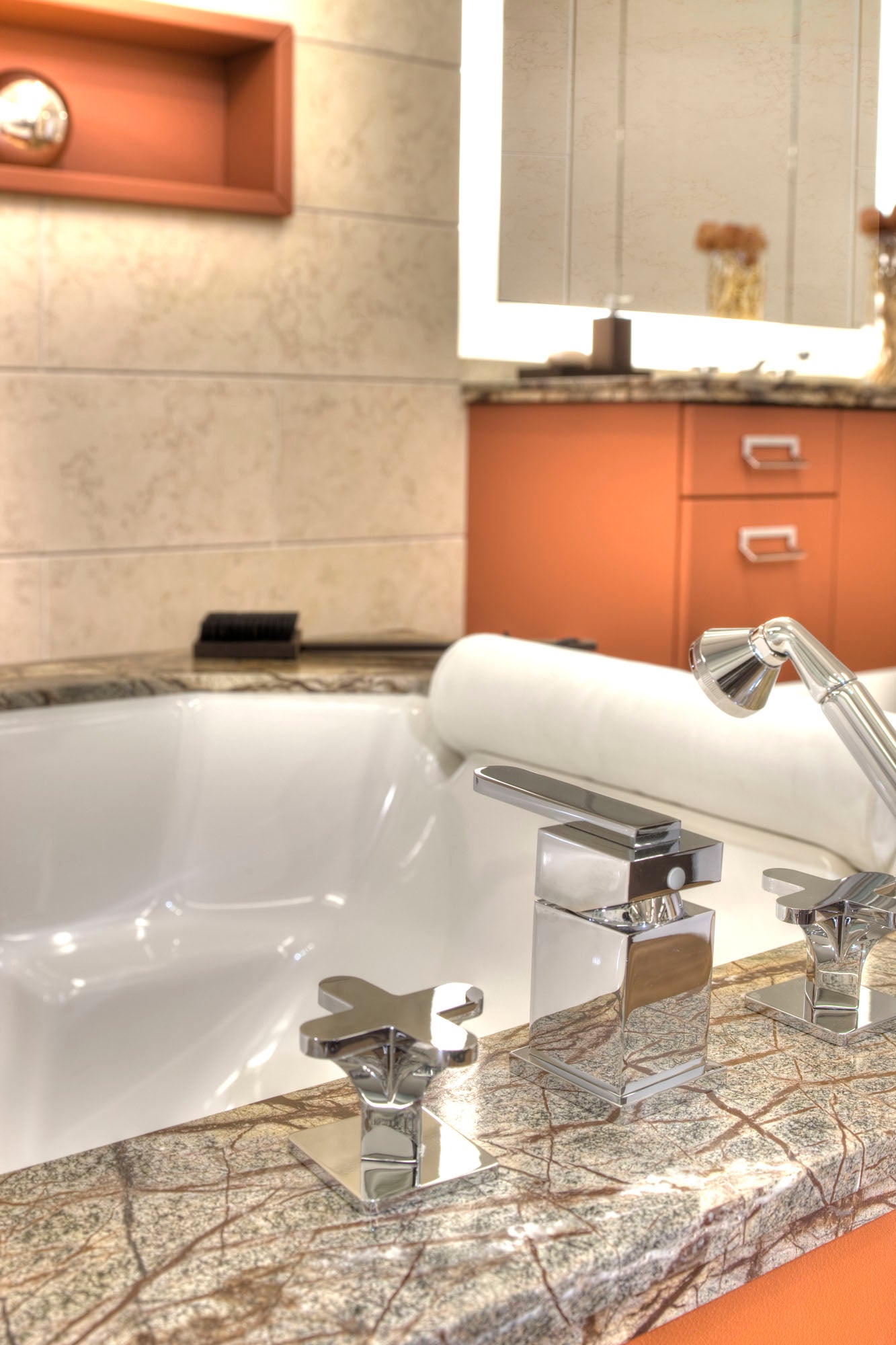 Vasca da bagno “Manuela Maritim”