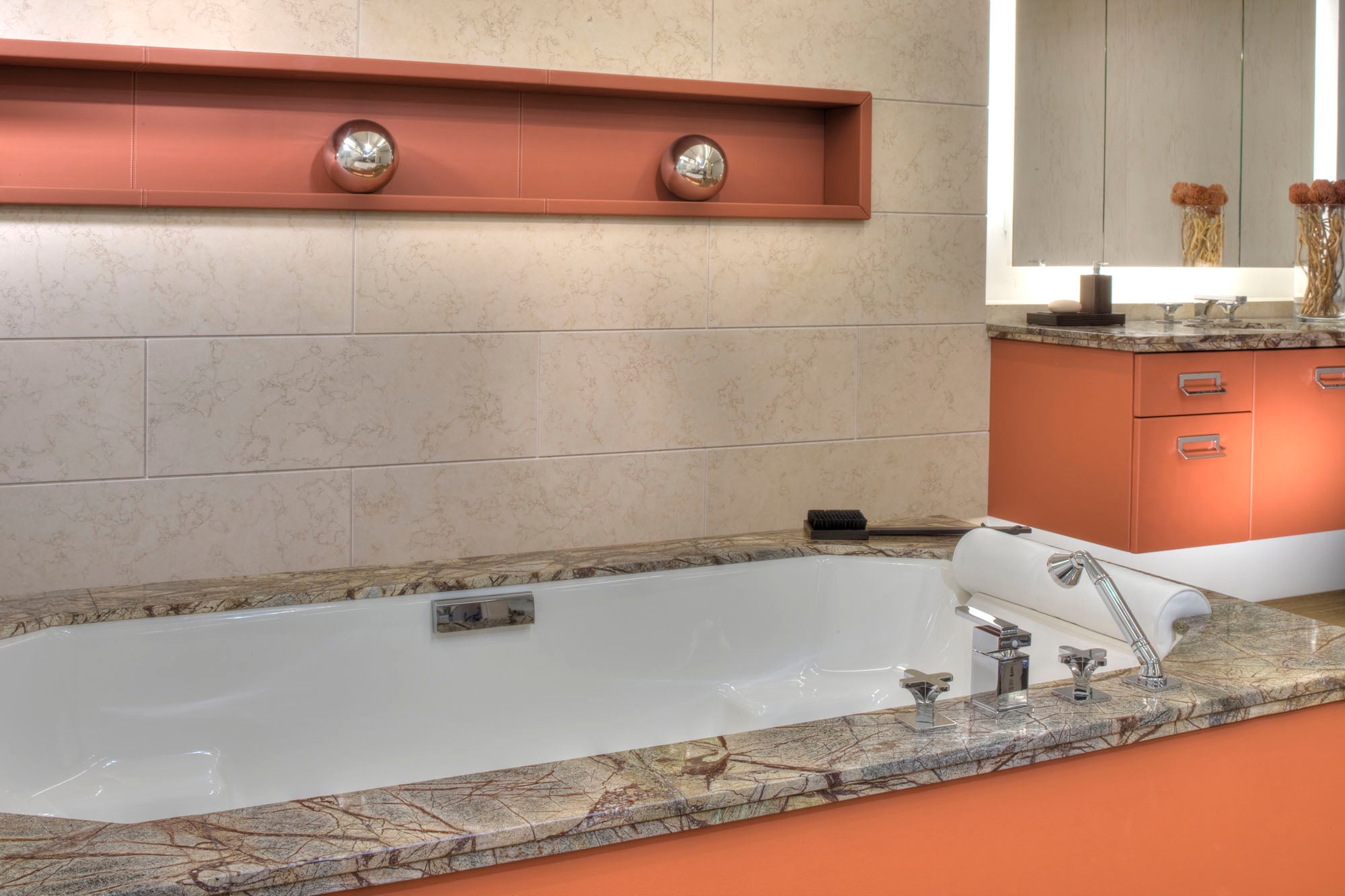 Vasca da bagno “Manuela Maritim”