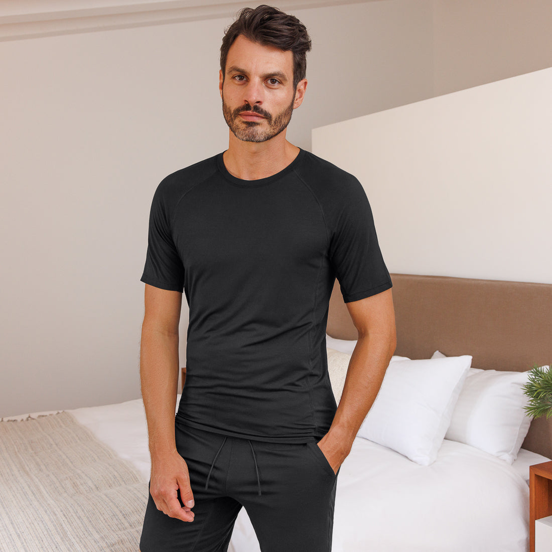 T-Shirt Men "Balance"