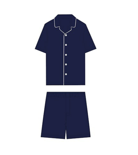 Men's Pyjama Set "Basel"