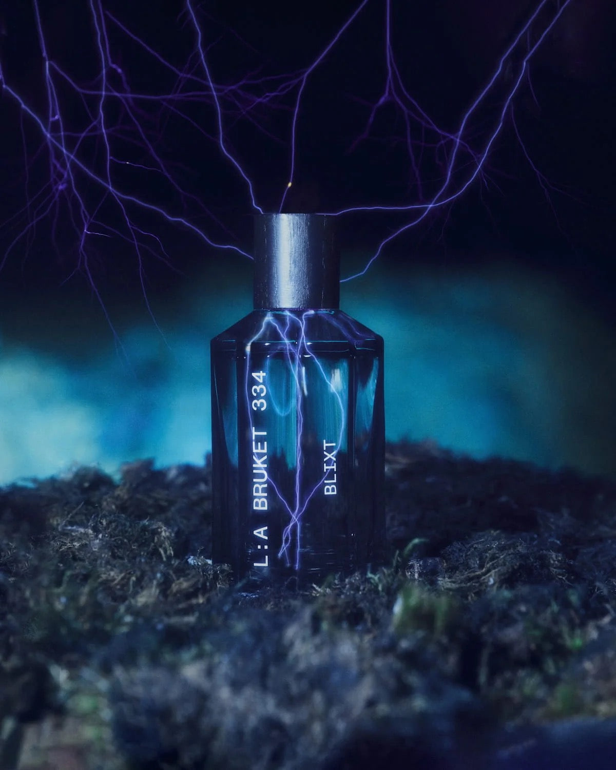Eau de Parfum "Blixt"