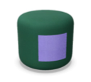 #Farbe_287 Tea Green / 843 Wisteria