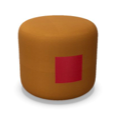 #Farbe_285 Saffron / 845 Fire