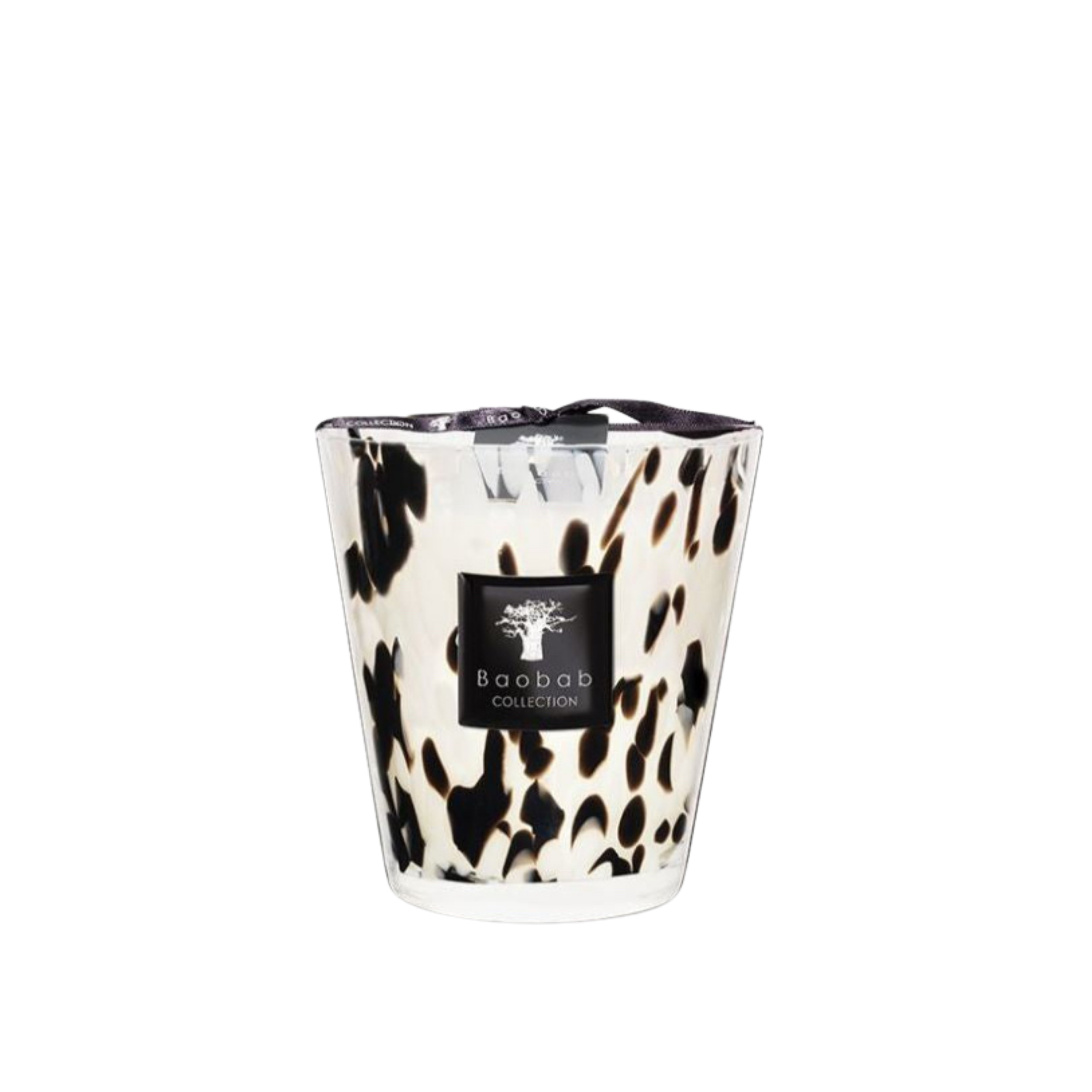 Duftkerze "Black Pearls"