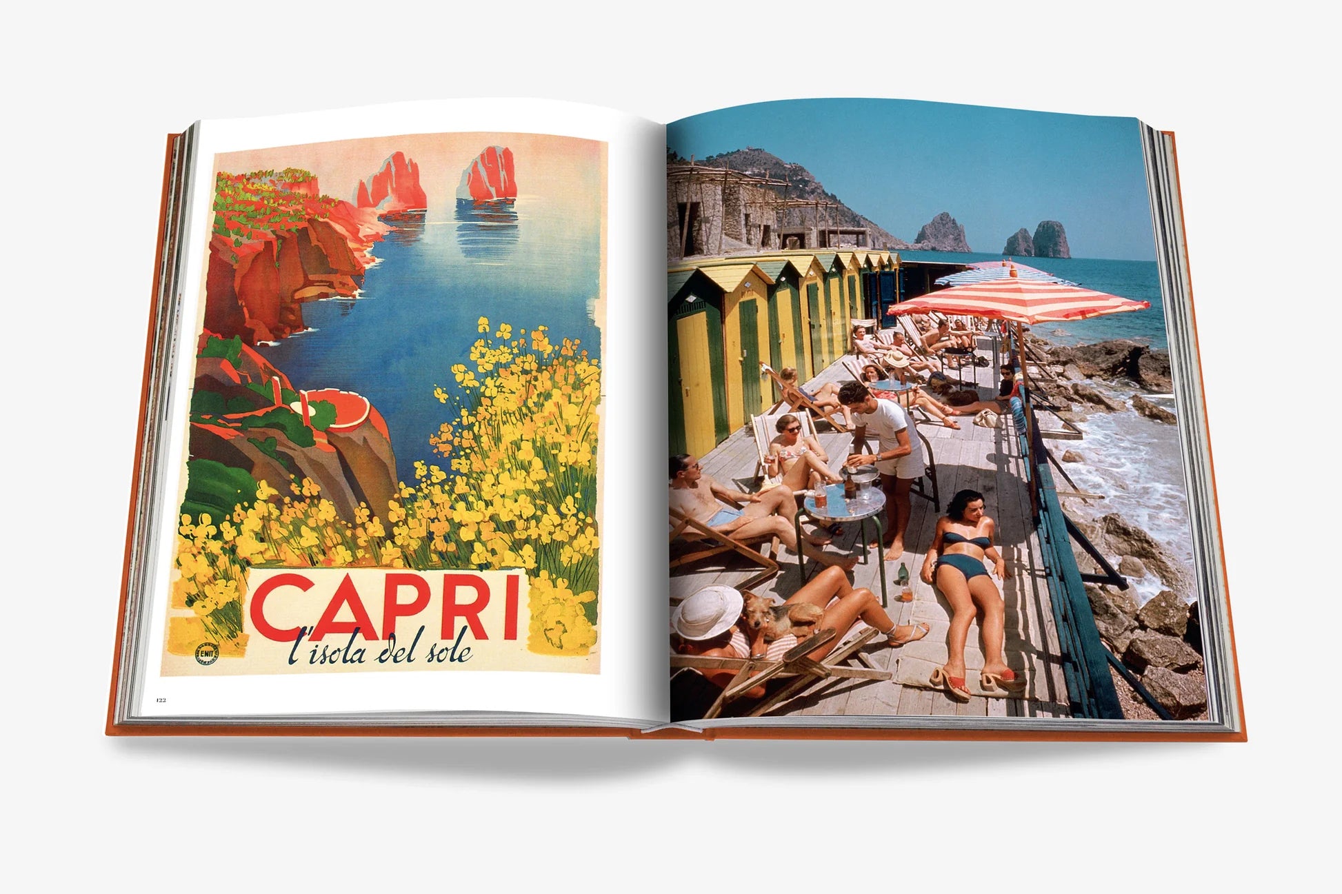 Travel Guide "Capri"