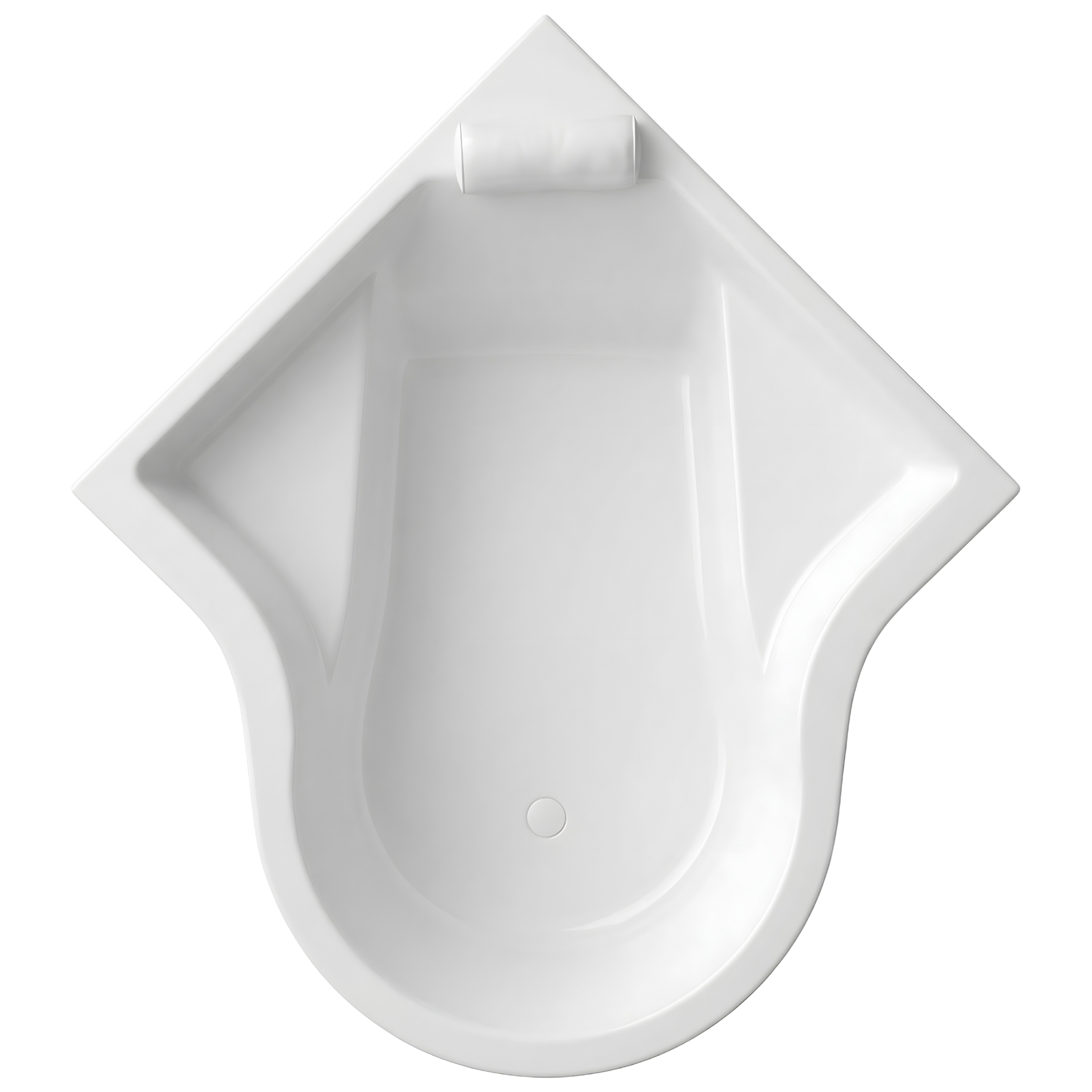 Badewanne "Capri Corner“