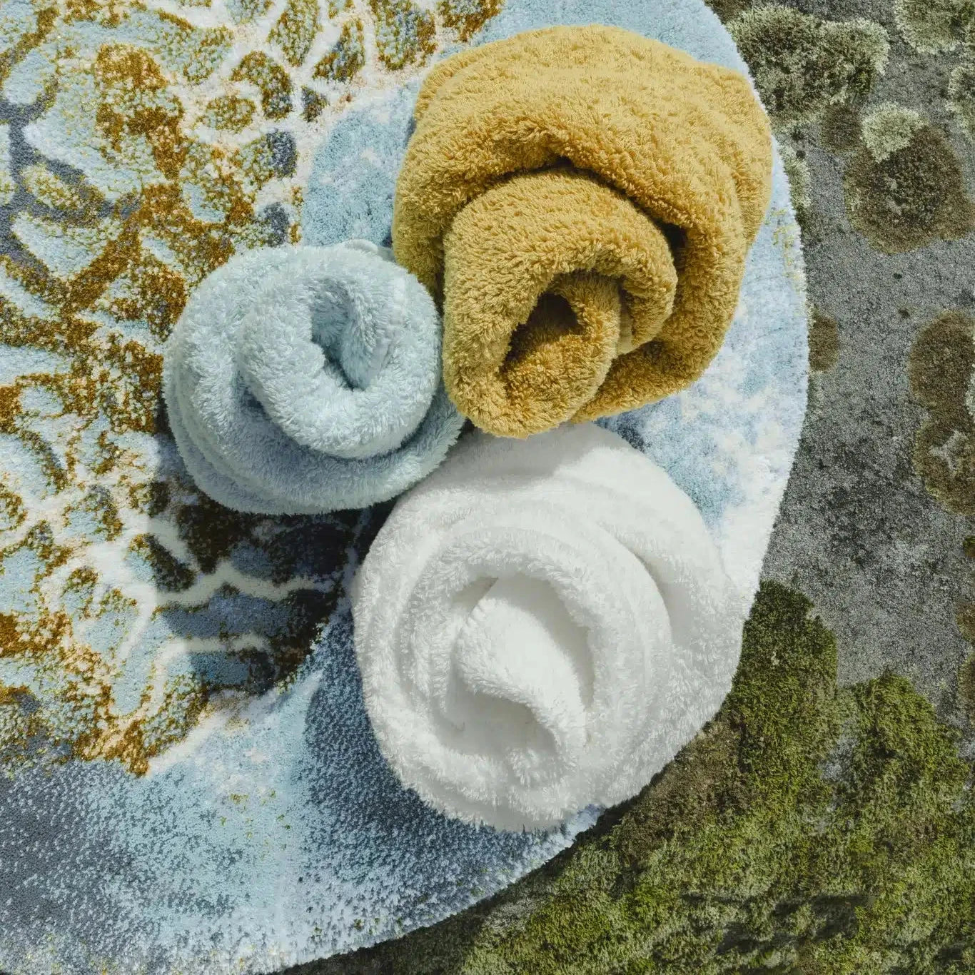 Badvorleger "Dune"
