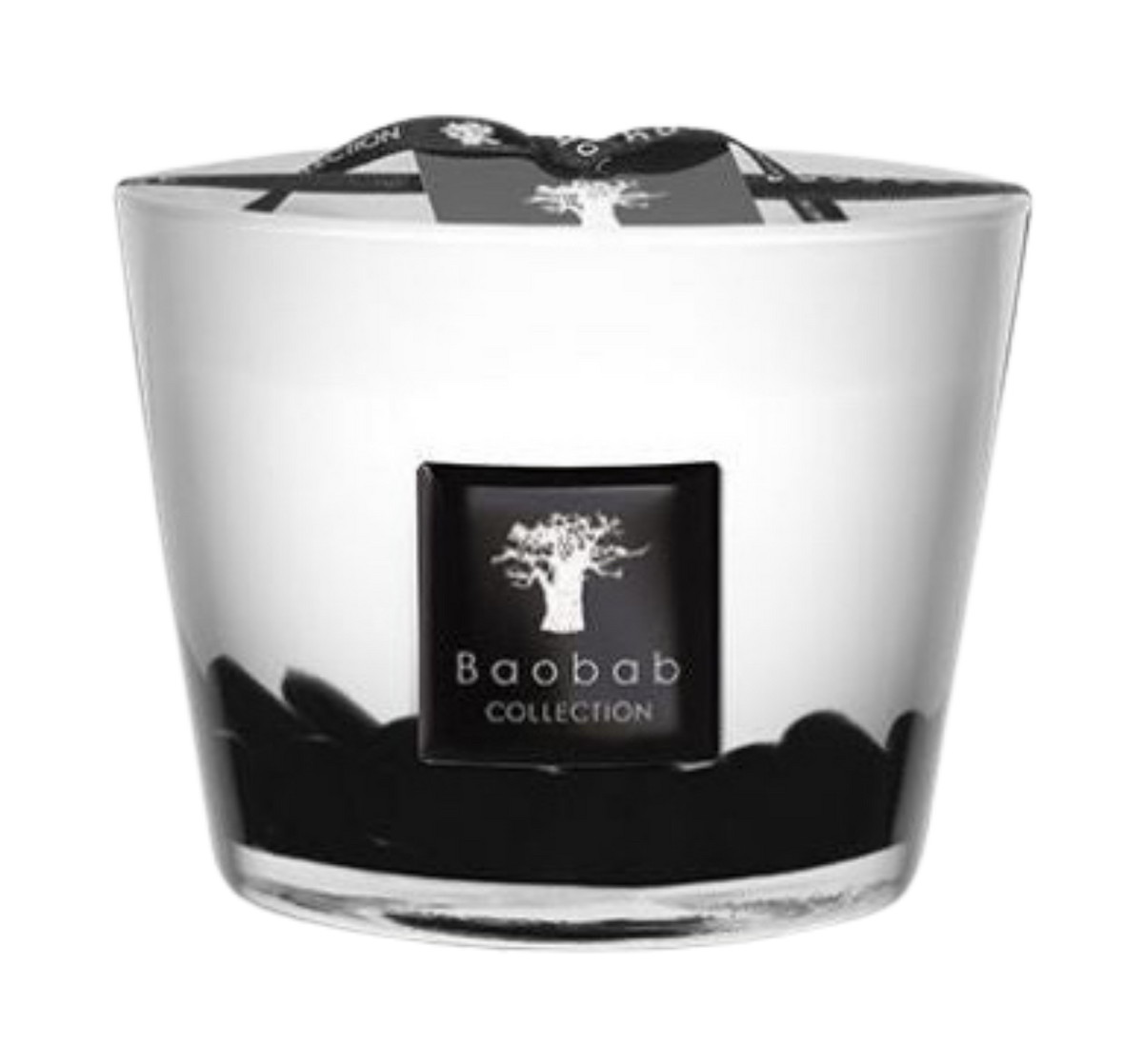 Duftkerze "Feathers" von Baobab – 10 cm