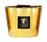 Duftkerze "Les Exclusives Aurum" von Baobab – 10 cm