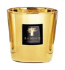 Duftkerze "Les Exclusives Aurum" von Baobab – 16 cm