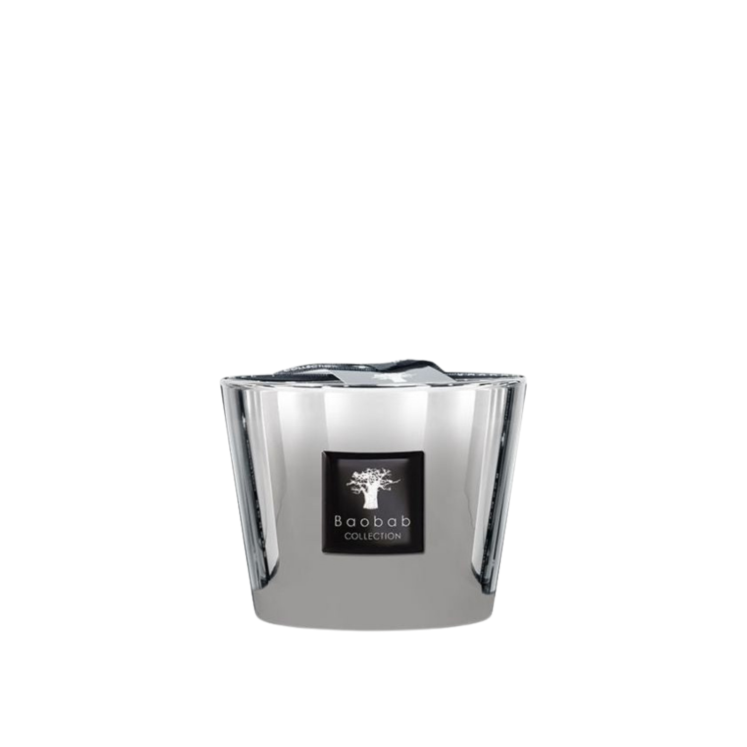 Scented candle “Les Exclusives Platinum” – Baobab
