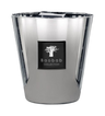 Duftkerze "Les Exclusives Platinum" von Baobab – 16 cm