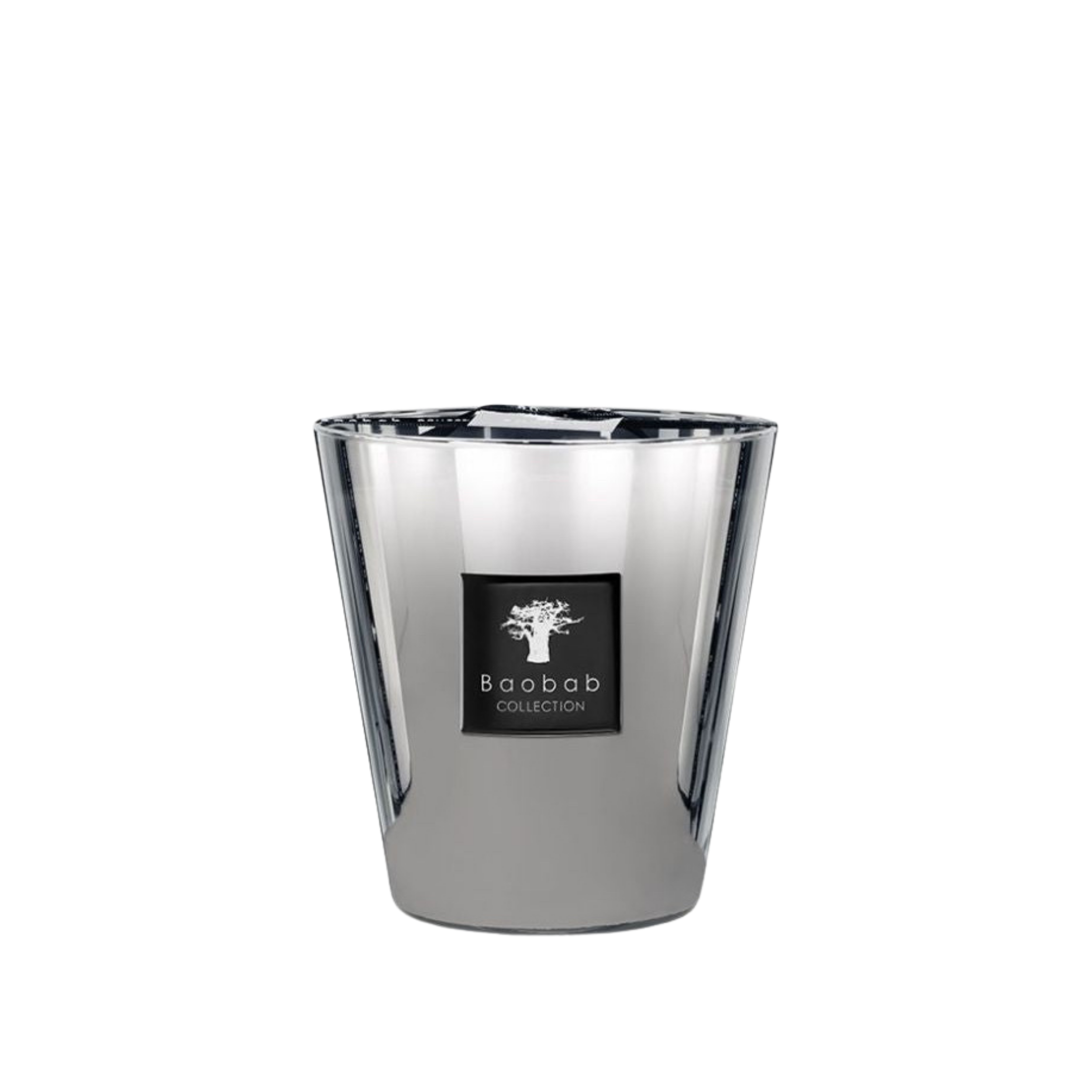 Scented candle “Les Exclusives Platinum” – Baobab