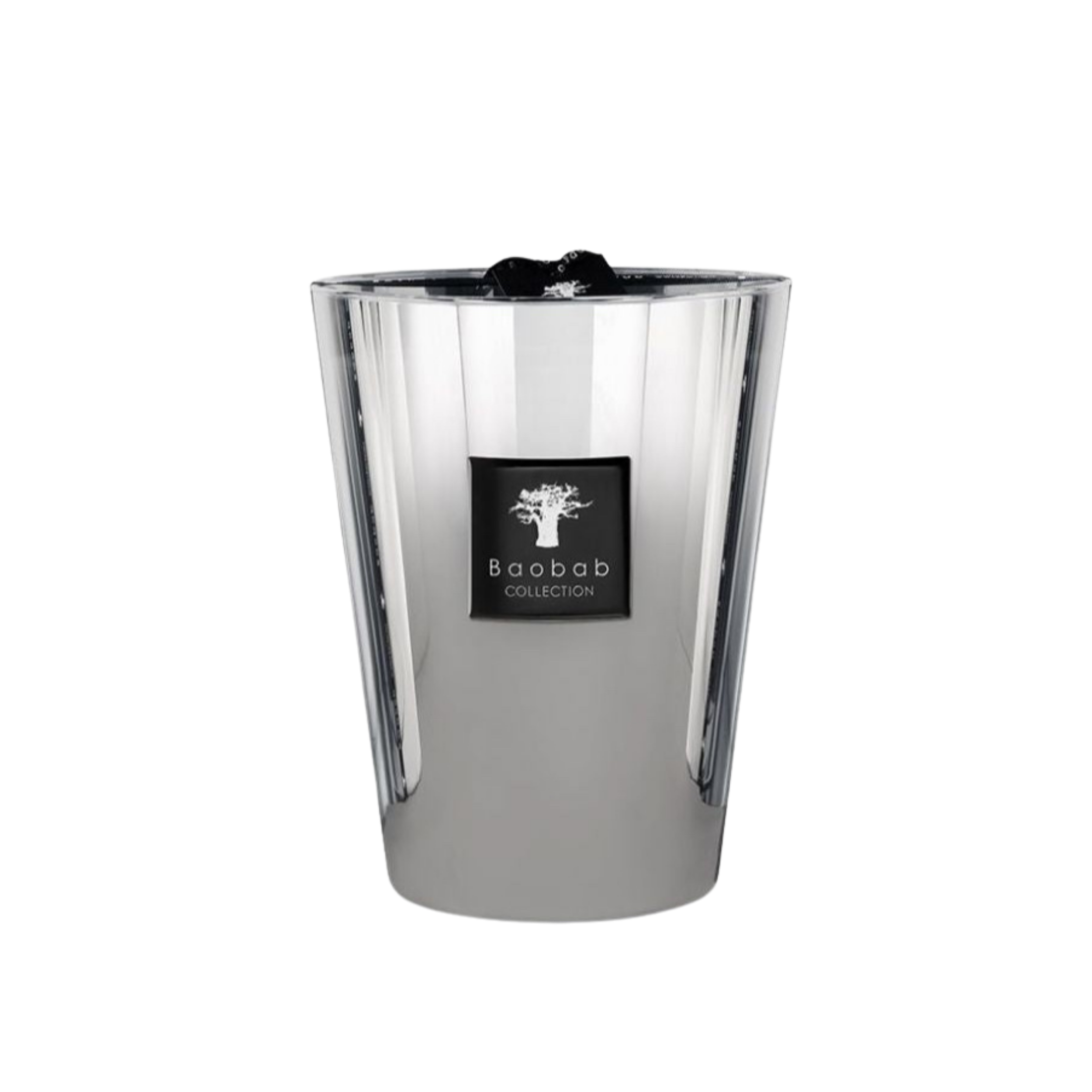 Scented candle “Les Exclusives Platinum” – Baobab