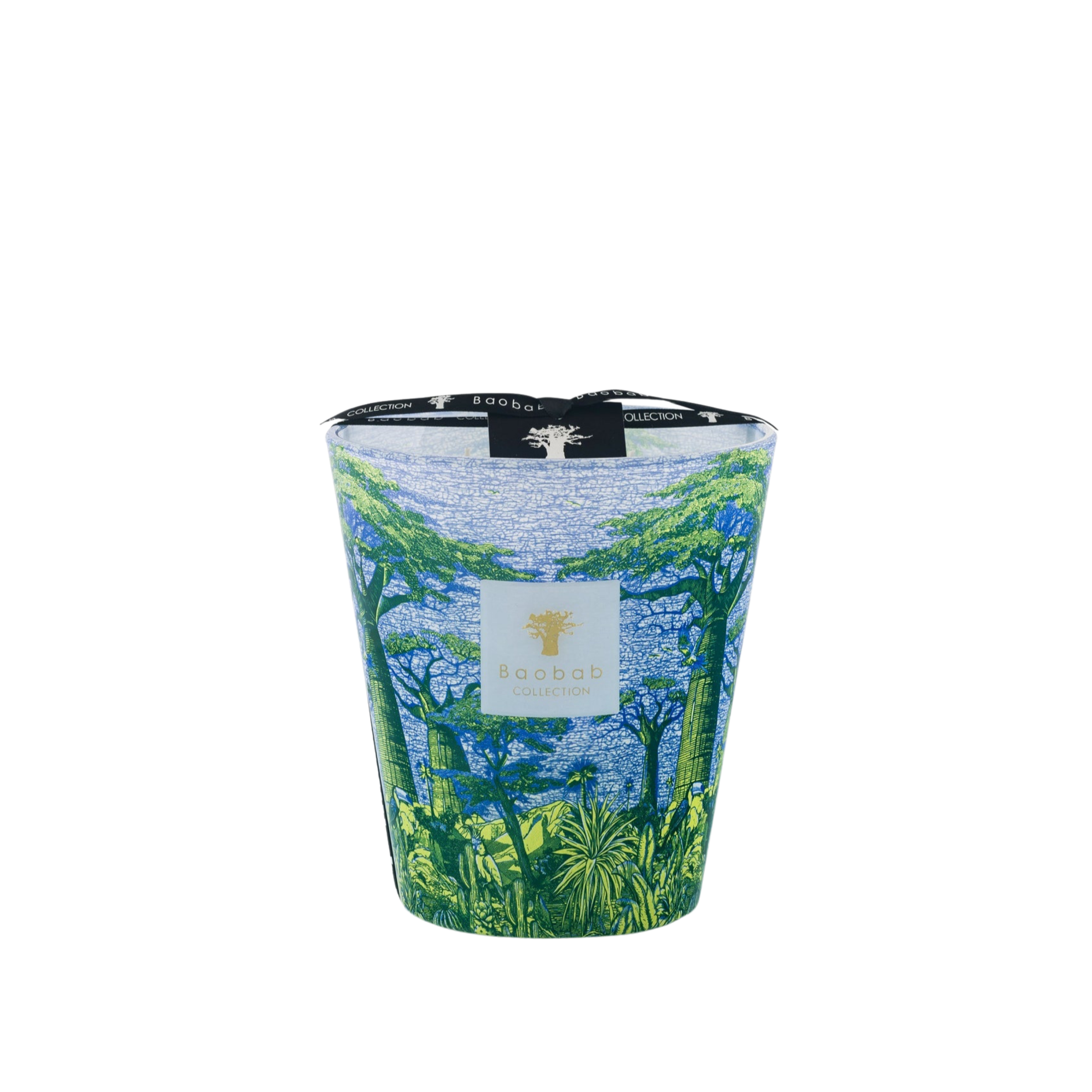 Sacred Trees Yarani scented candle - Baobab