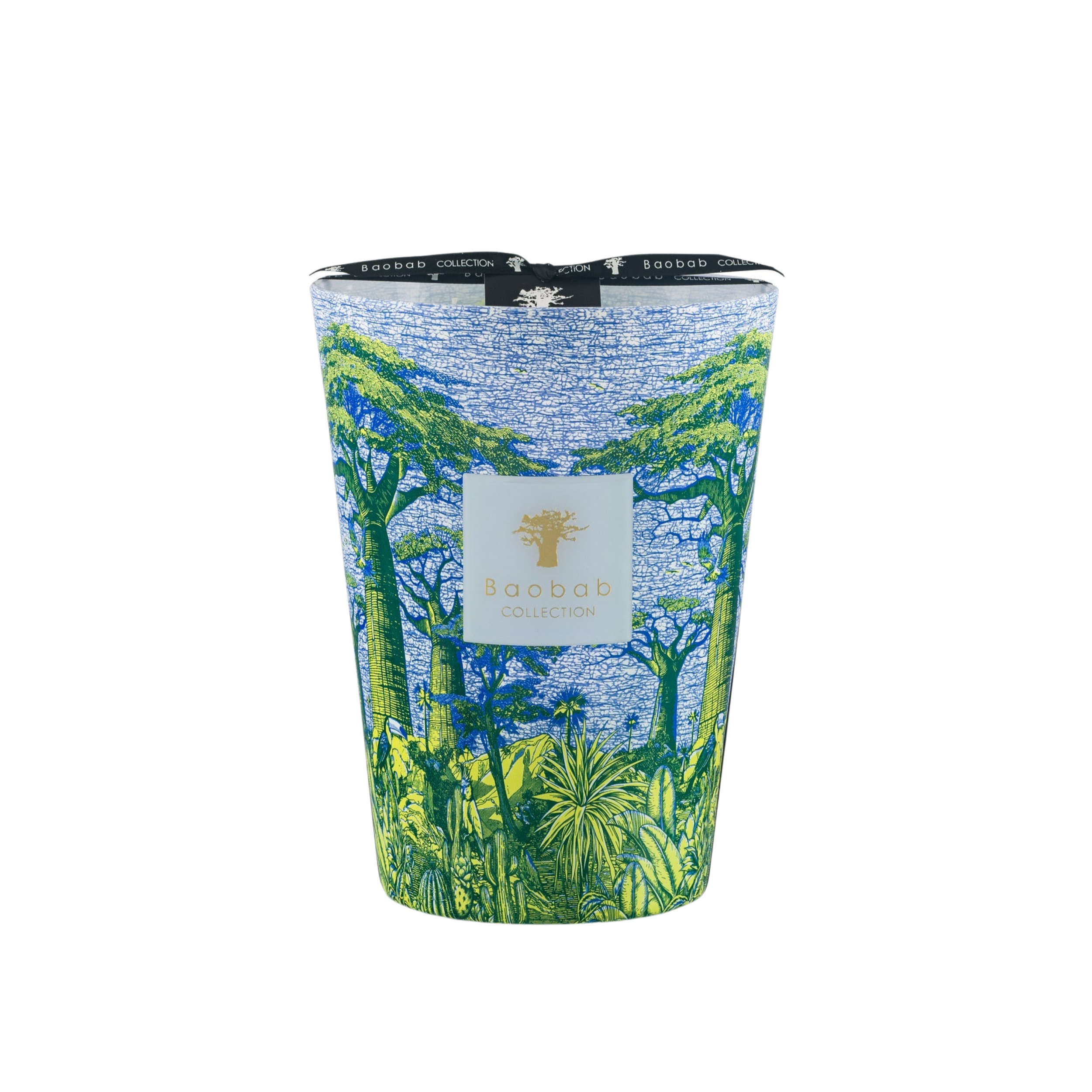 Sacred Trees Yarani scented candle - Baobab