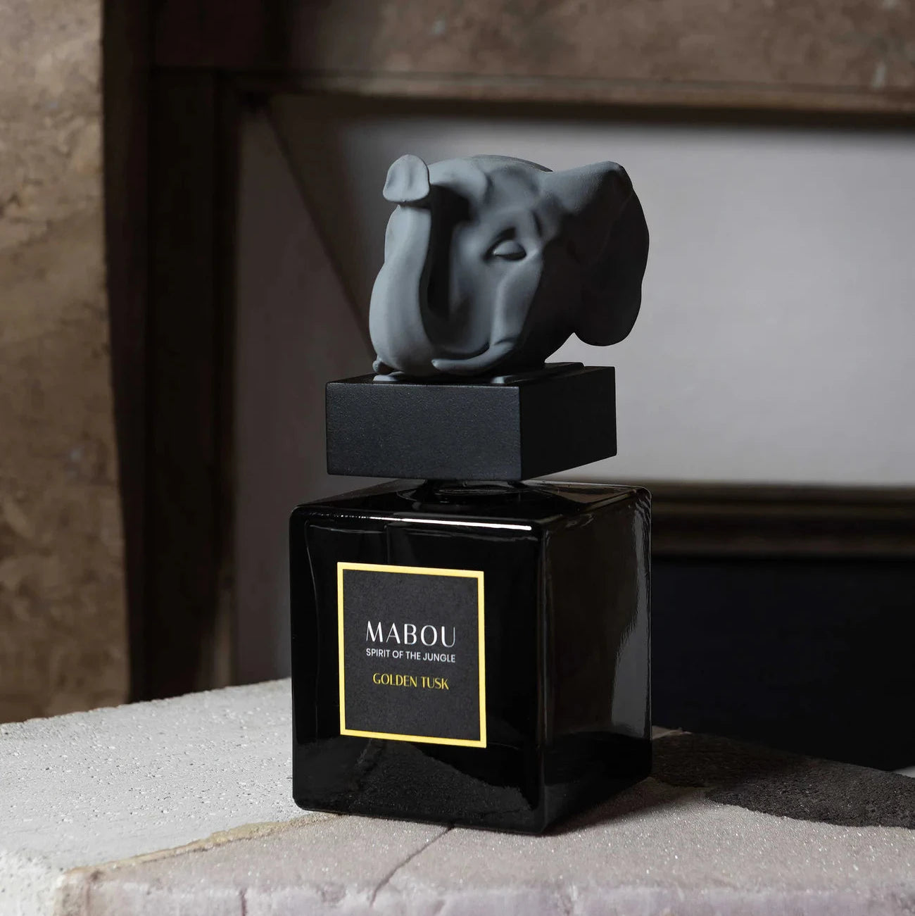 Raumduft "Golden Tusk"