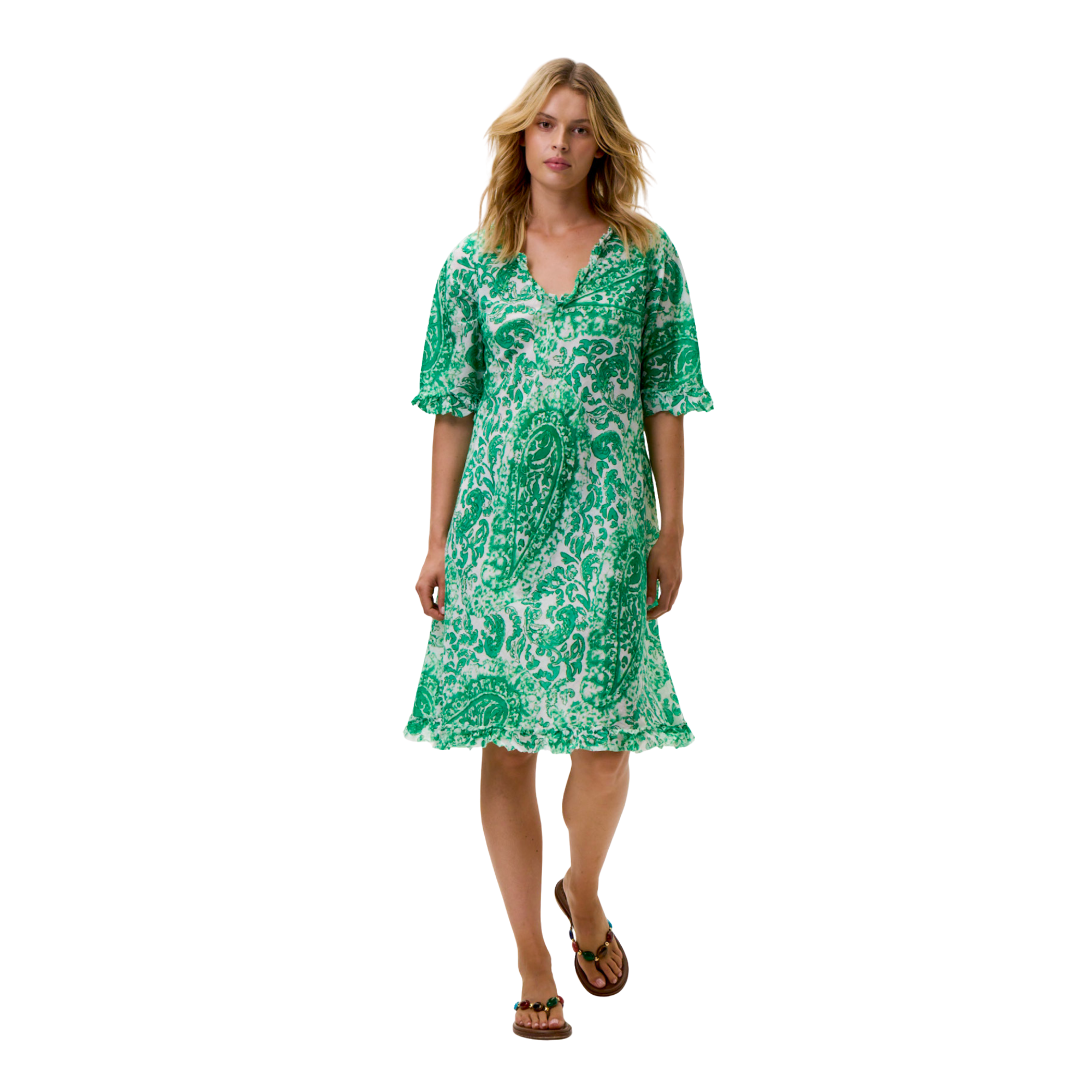 Kleid Middy Indi “Esperance”