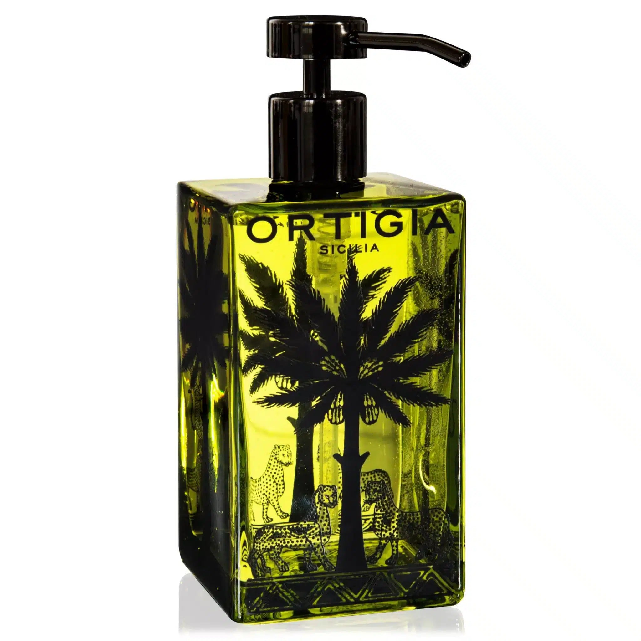 Sapone liquido “Fico D'India” – Ortigia
