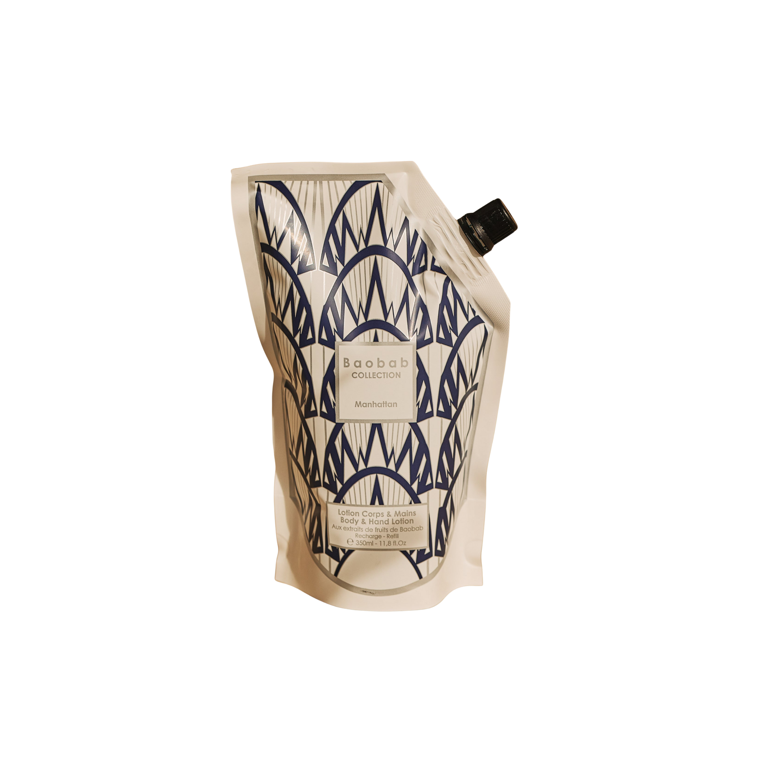 Sapone liquido Miami, Parigi, Manhattan, Saint Tropez “Ricarica” – Baobab