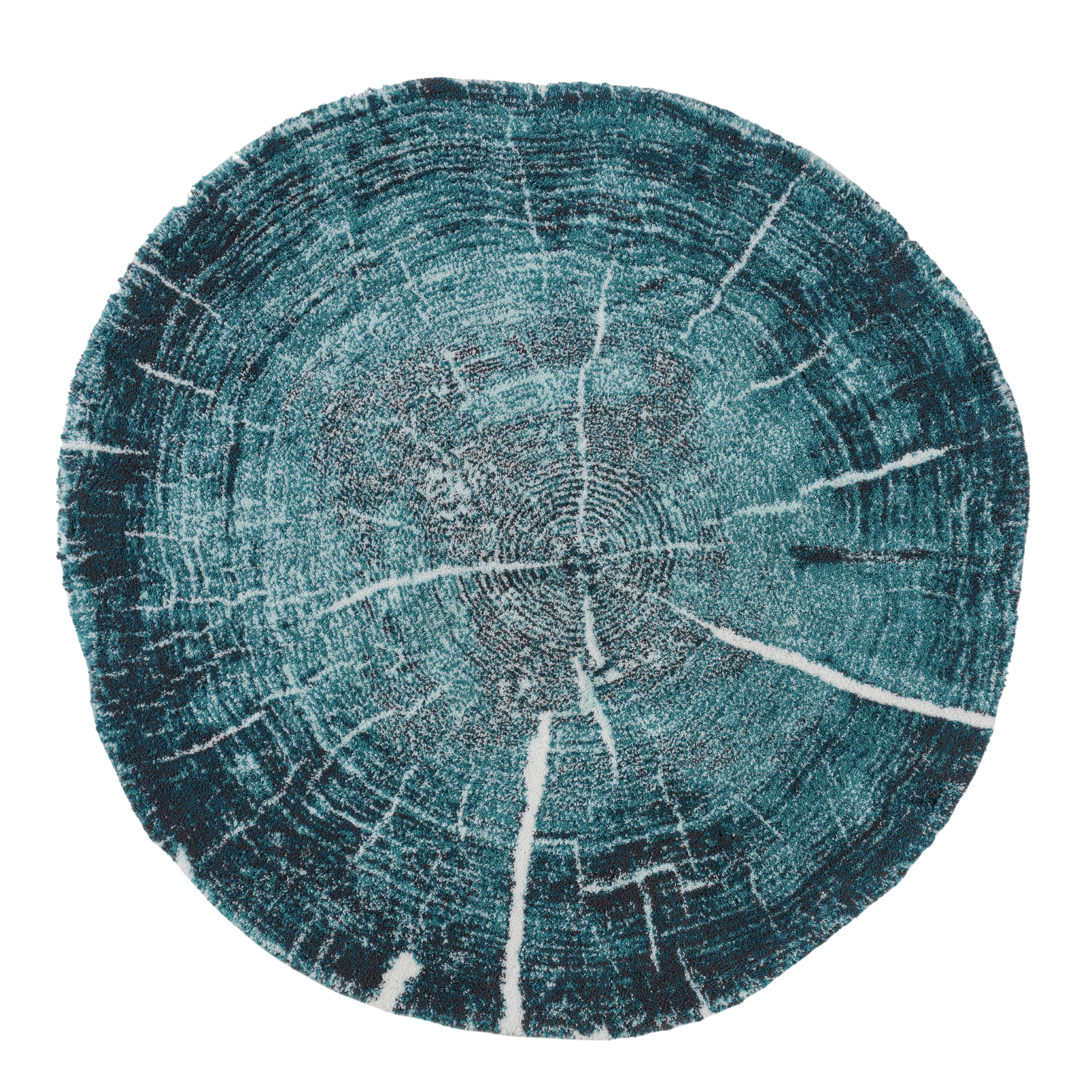 Badvorleger "Fossile"
