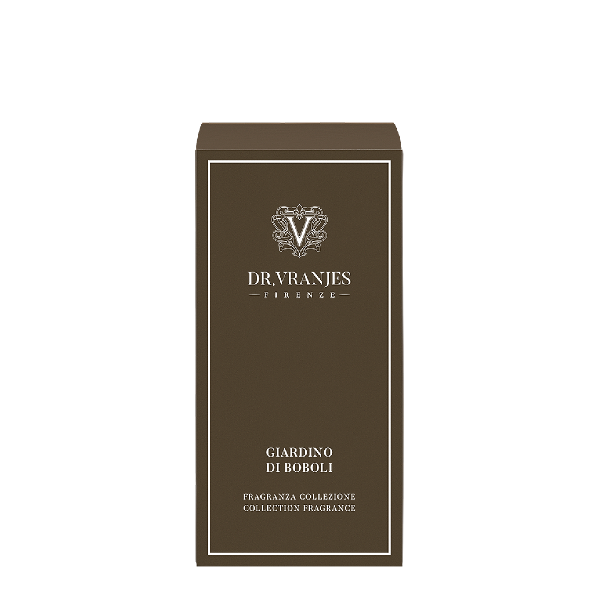 Room fragrance “Giardino di Boboli” – Dr. Vranjes