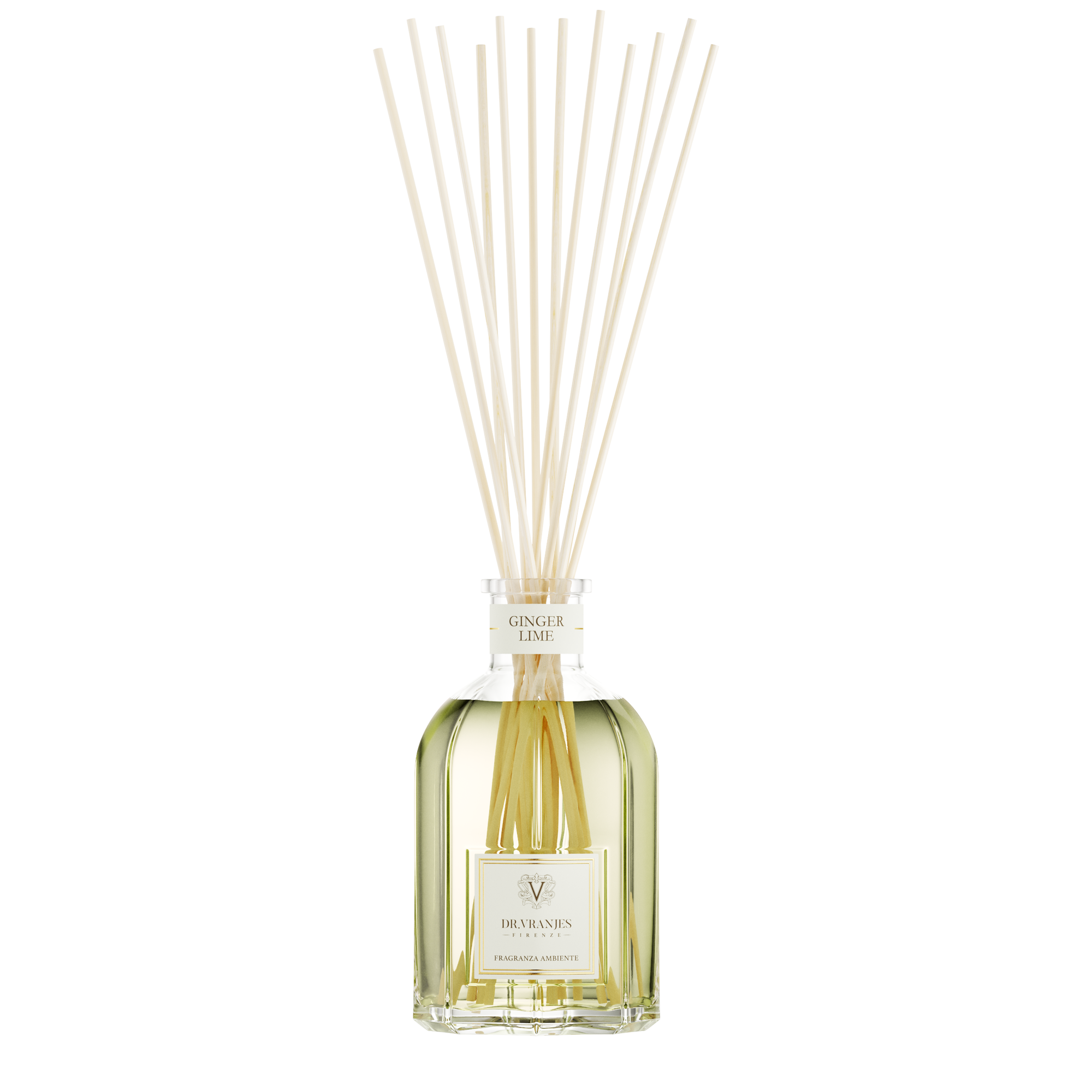 Room fragrance “Ginger Lime” – Dr. Vranjes