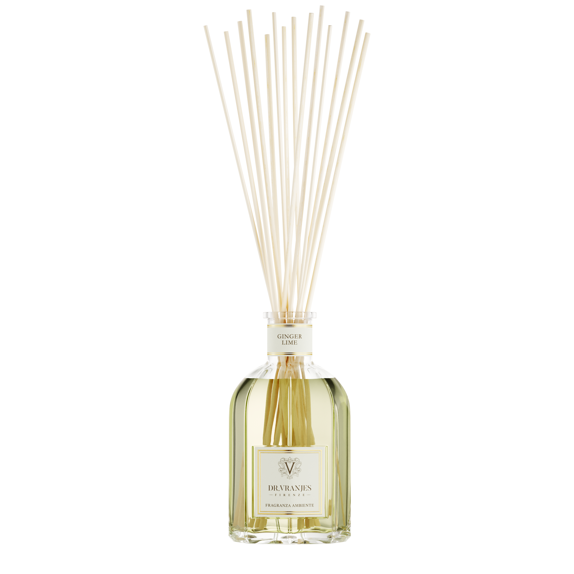 Room fragrance “Ginger Lime” – Vranjes - Main Image