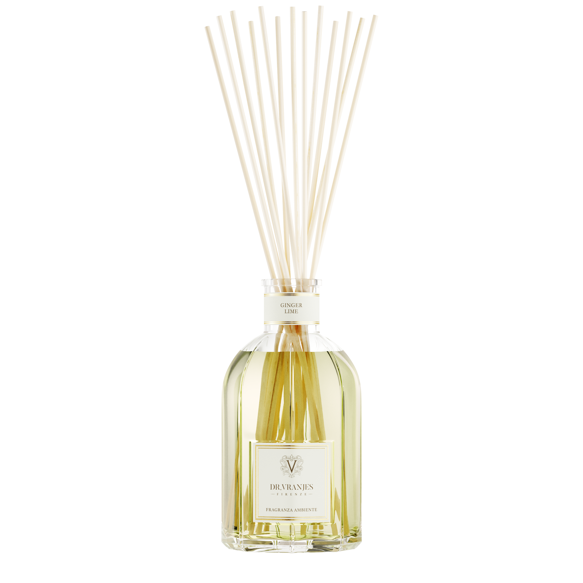 Room fragrance “Ginger Lime” – Dr. Vranjes