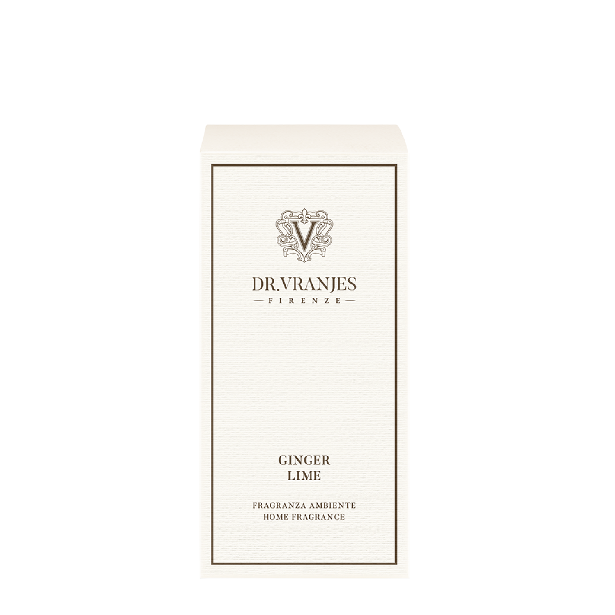 Room fragrance “Ginger Lime” – Dr. Vranjes
