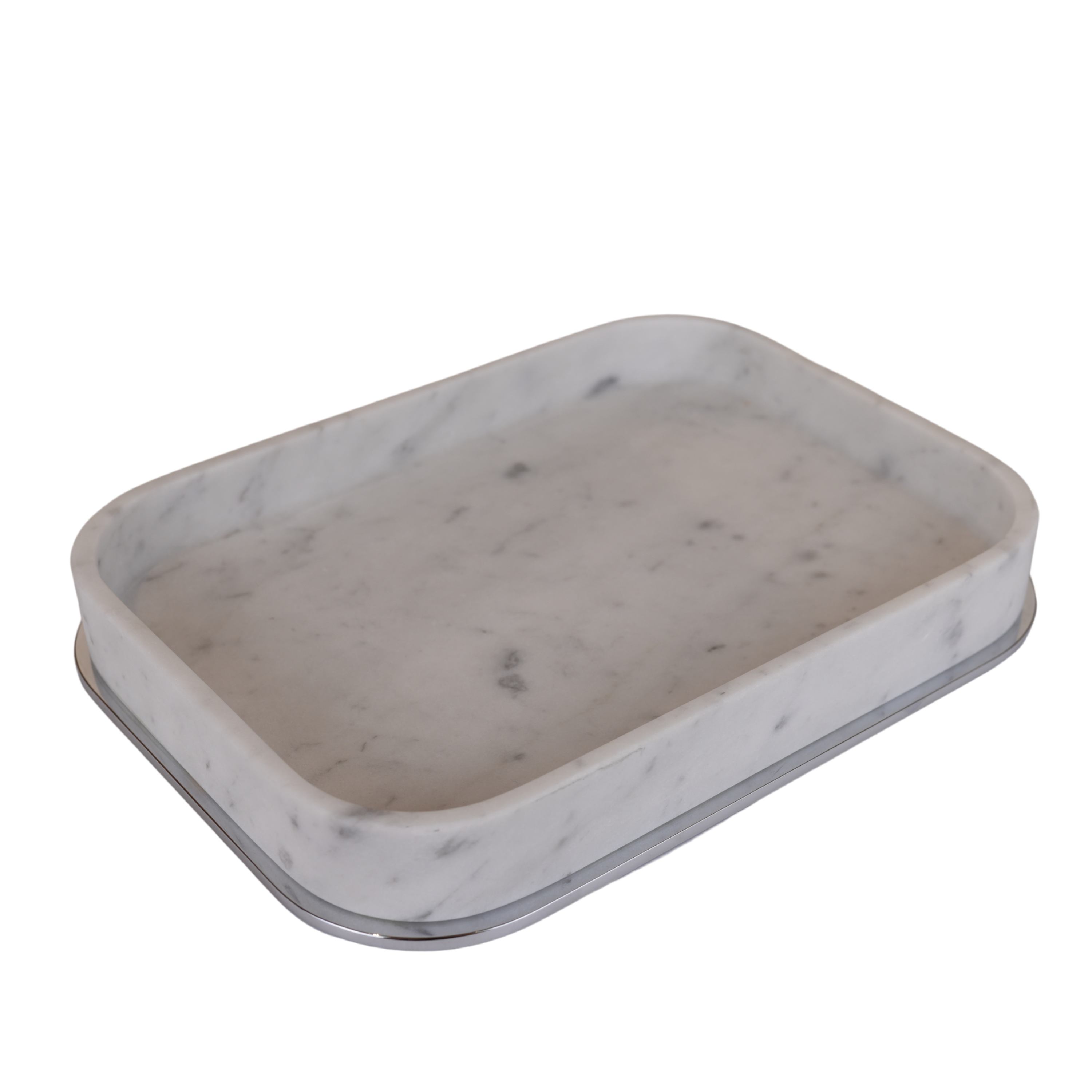 Tablett "Arabescato white" HV582