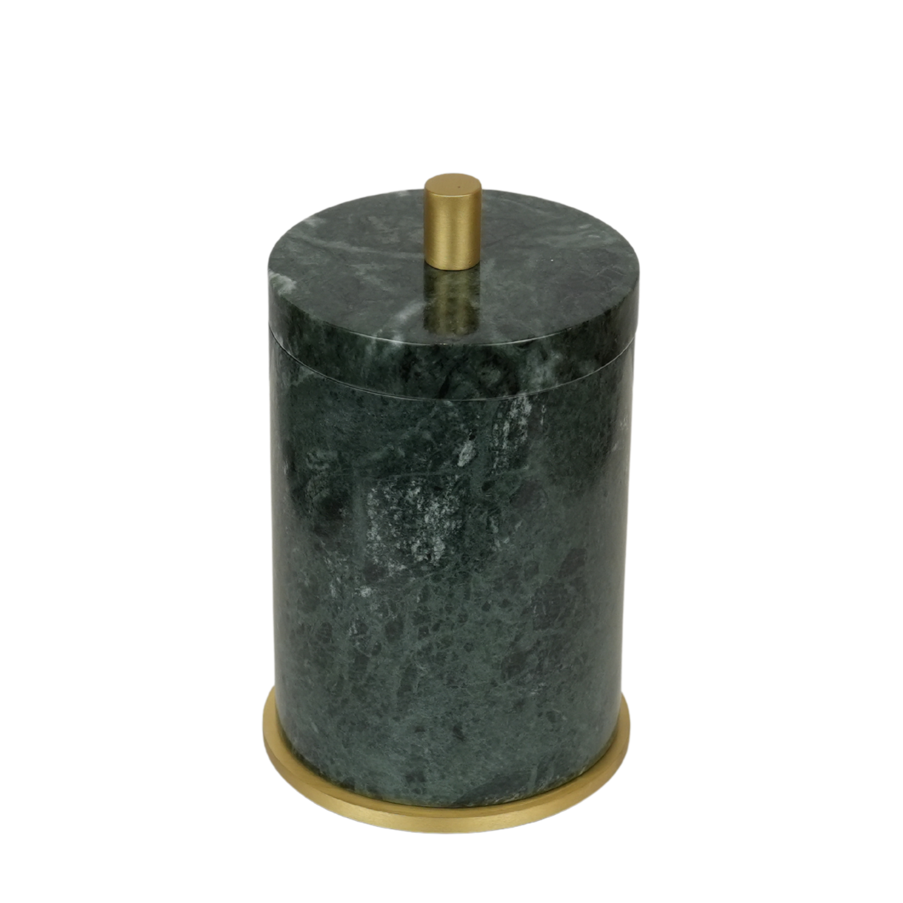 Dose mit Deckel "Green Guatemala" HB721