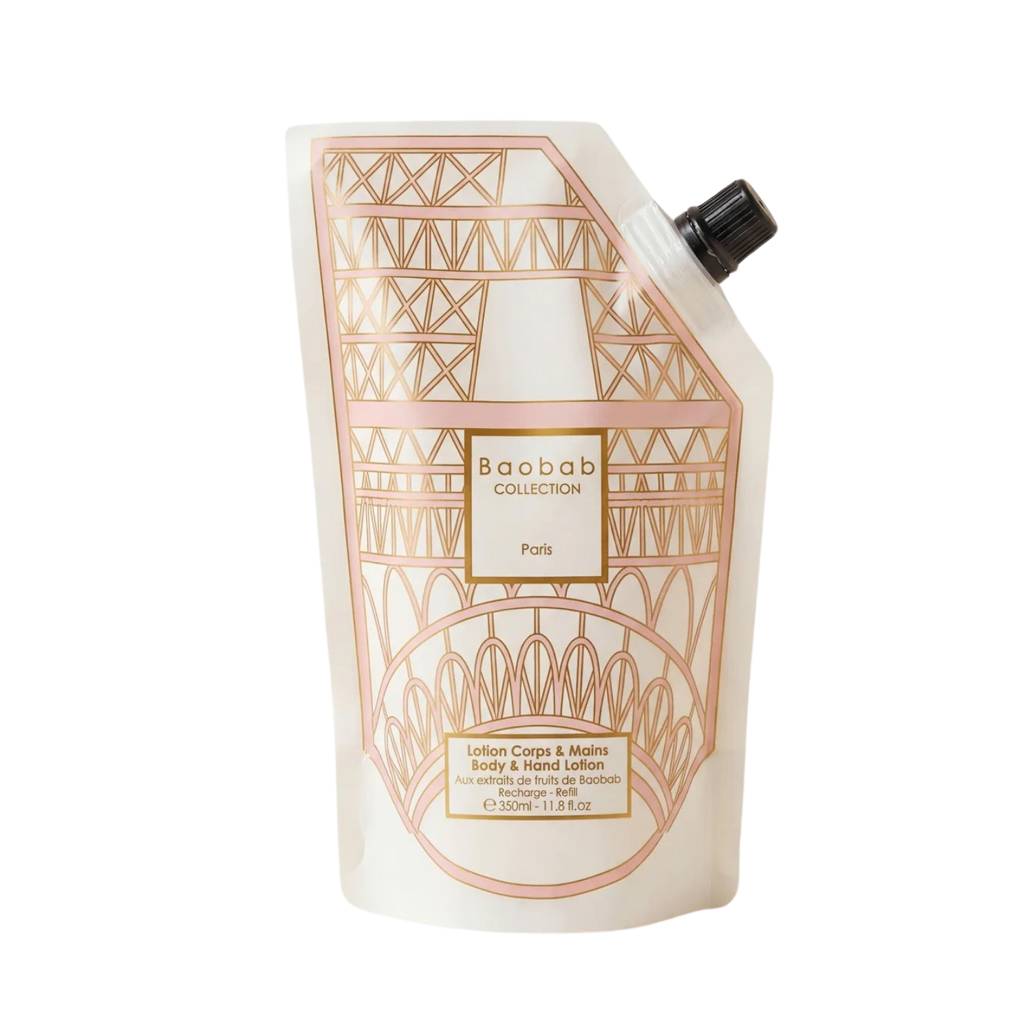 Body Lotion Paris "Refill"