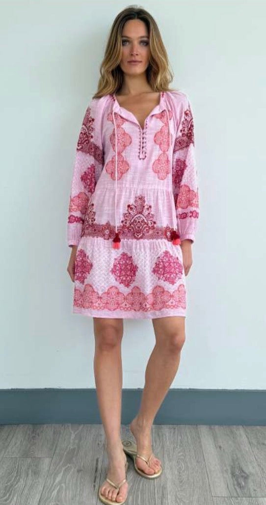 Vestito corto "Alder"