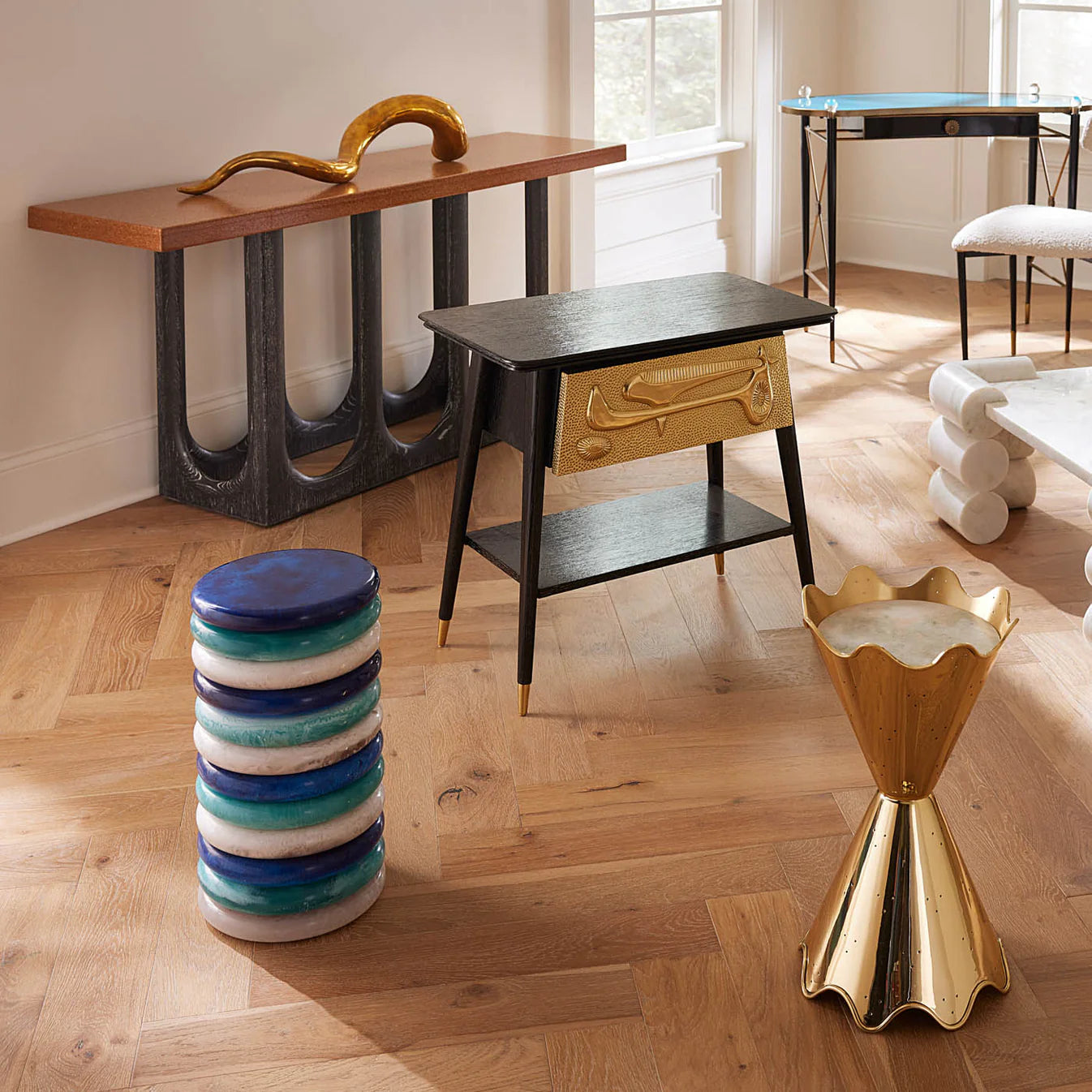 Coffee table "Como"