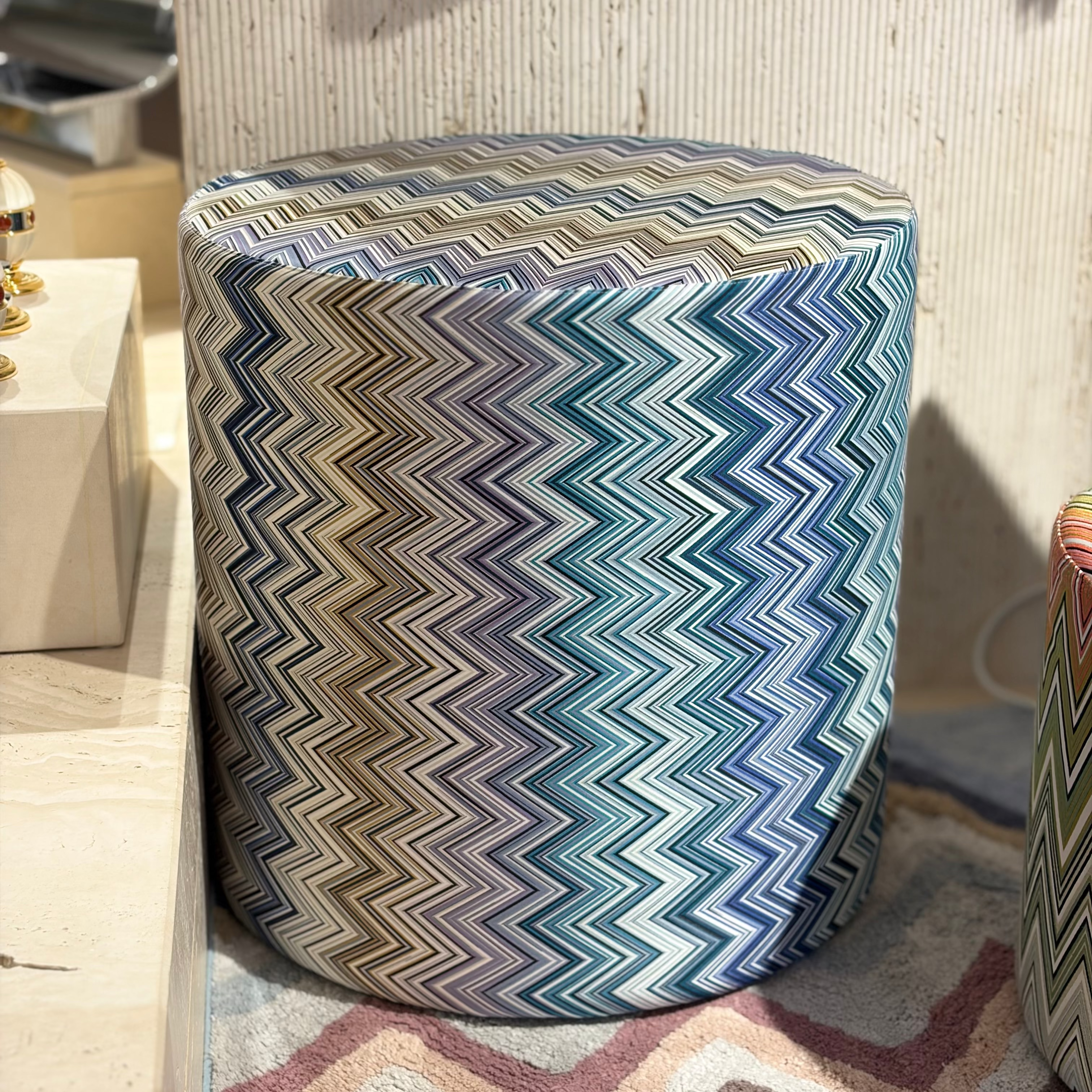 Pouf “Jarris” - Missoni