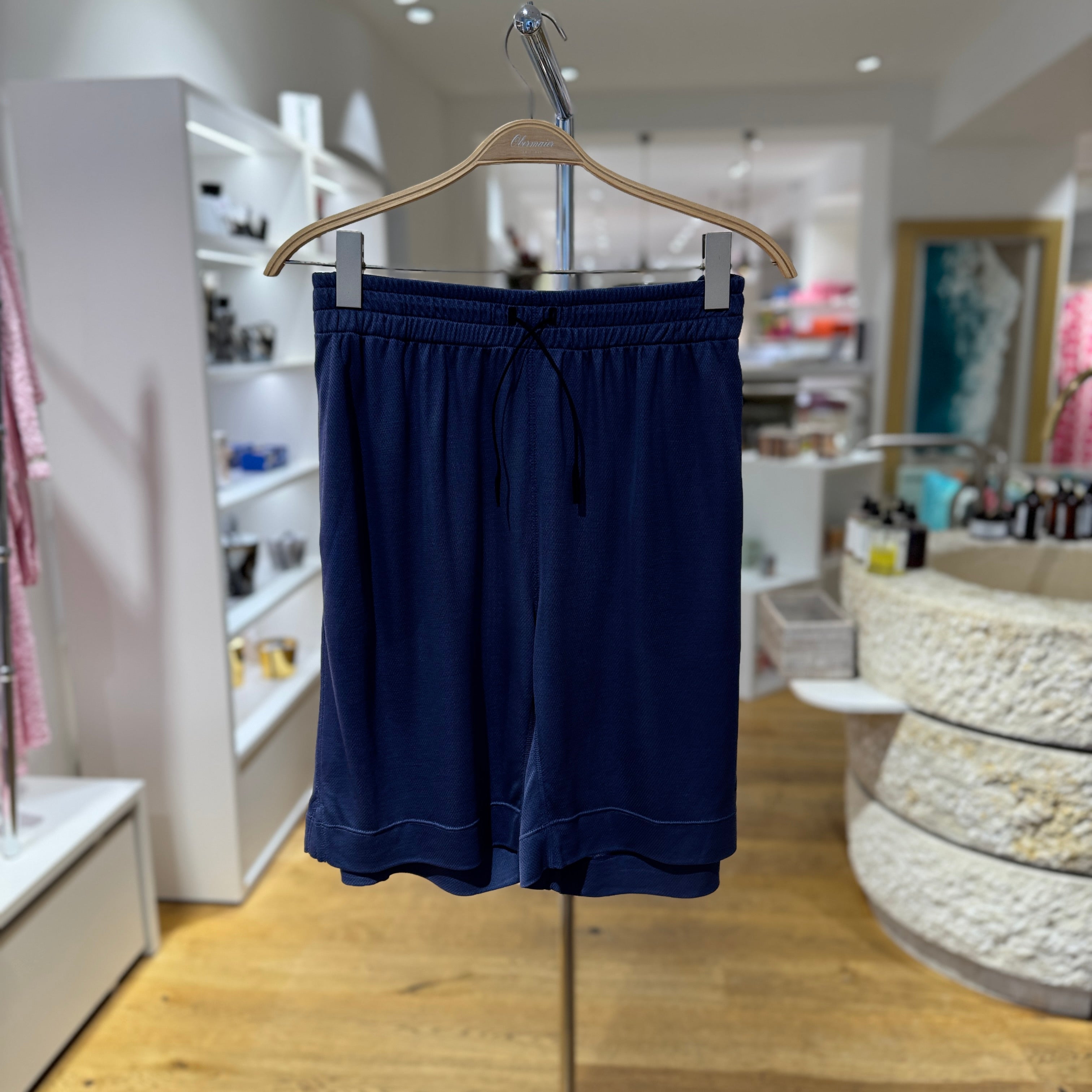 Men's Sleep Shorts "Stay Cool Air"