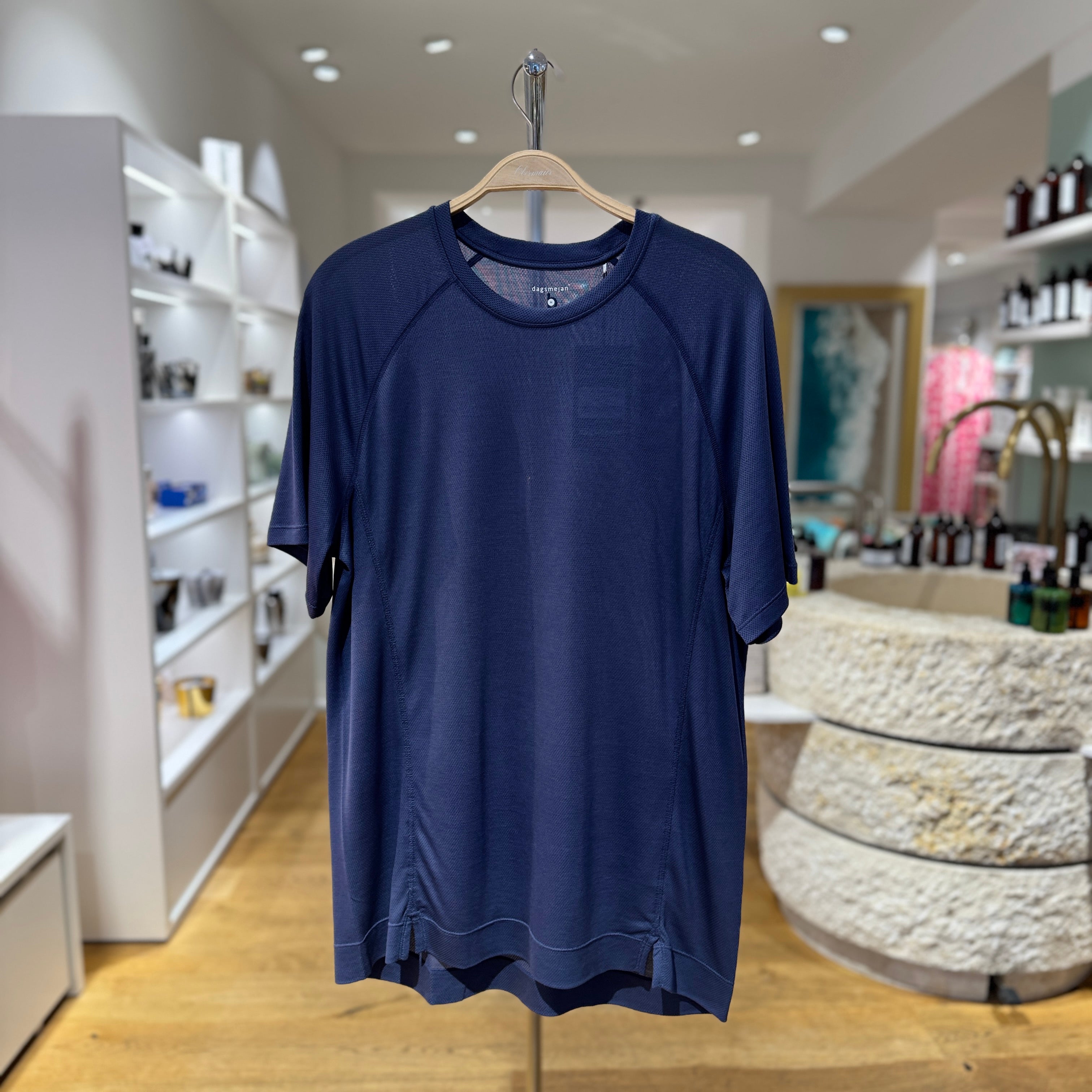 Men's Sleep T-Shirt "Stay Cool Air"