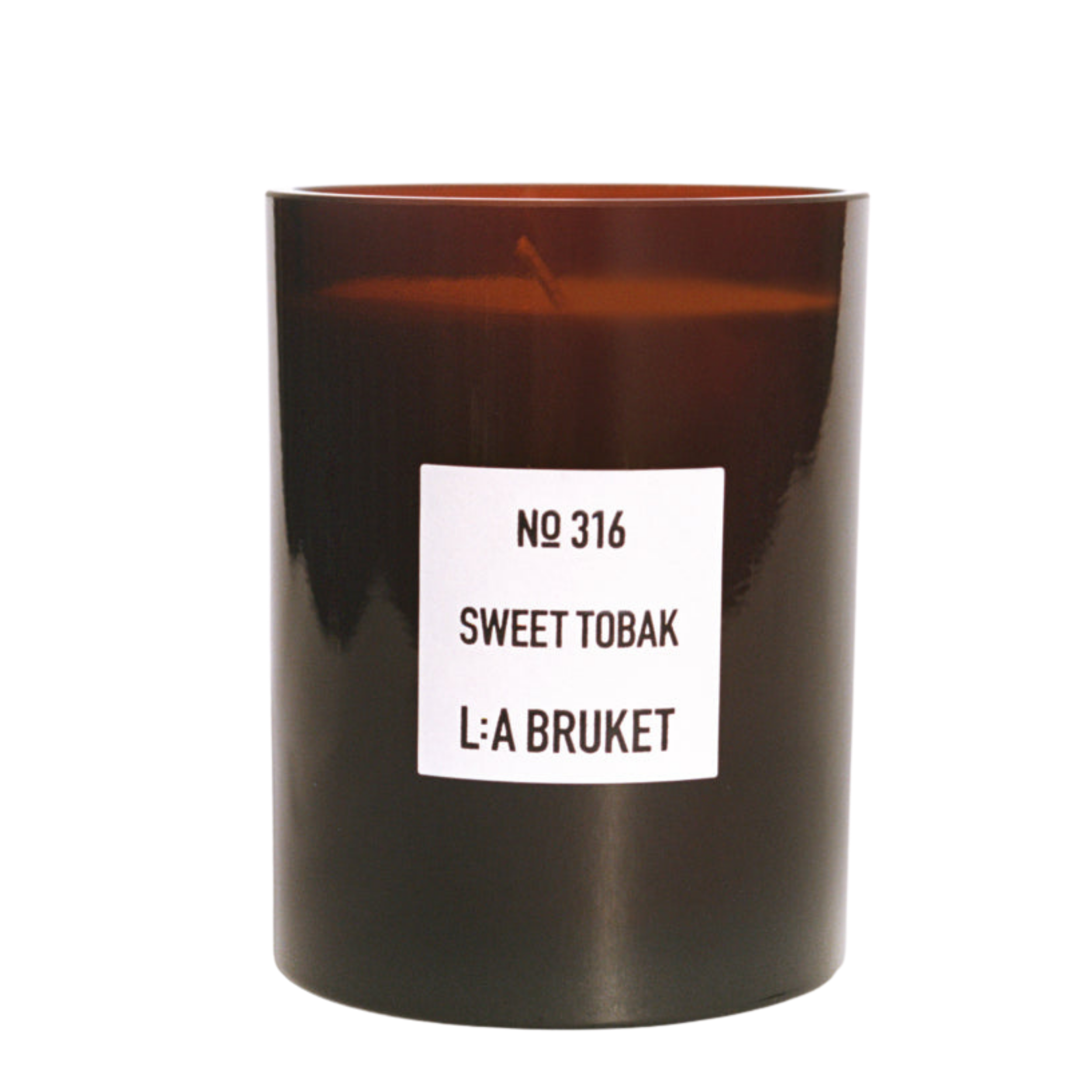 Duftkerze "No. 316 Sweet Tobak"