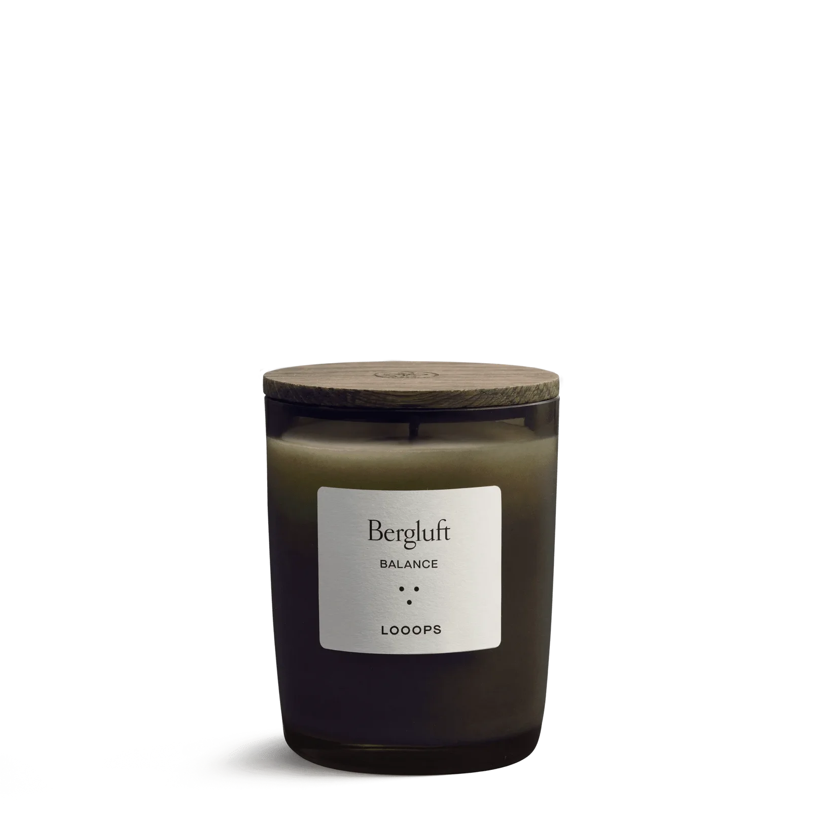 Duftkerze "Bergluft"