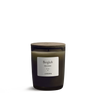 Duftkerze "Bergluft" von Looops – Klein 75g