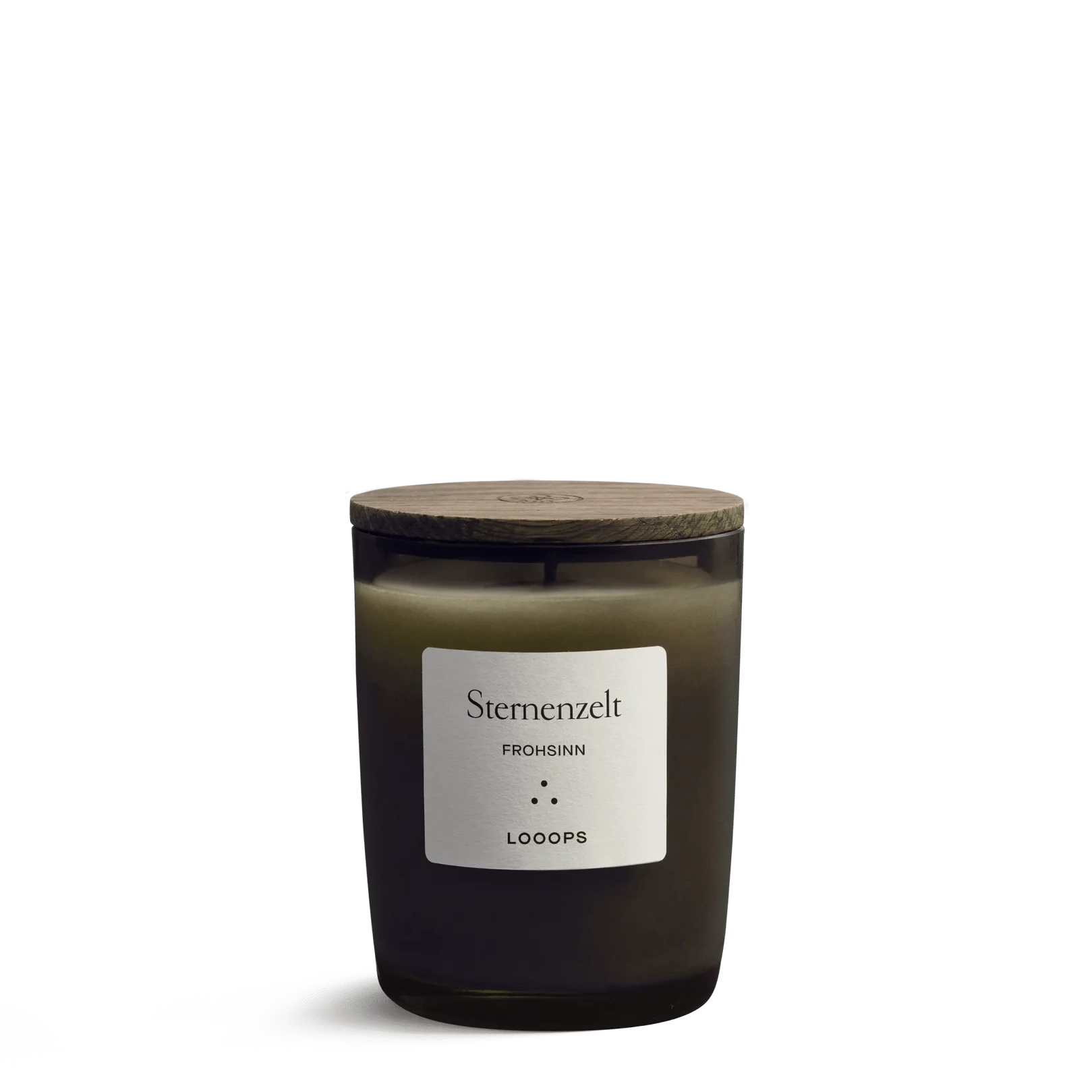 Duftkerze "Sternenzelt"