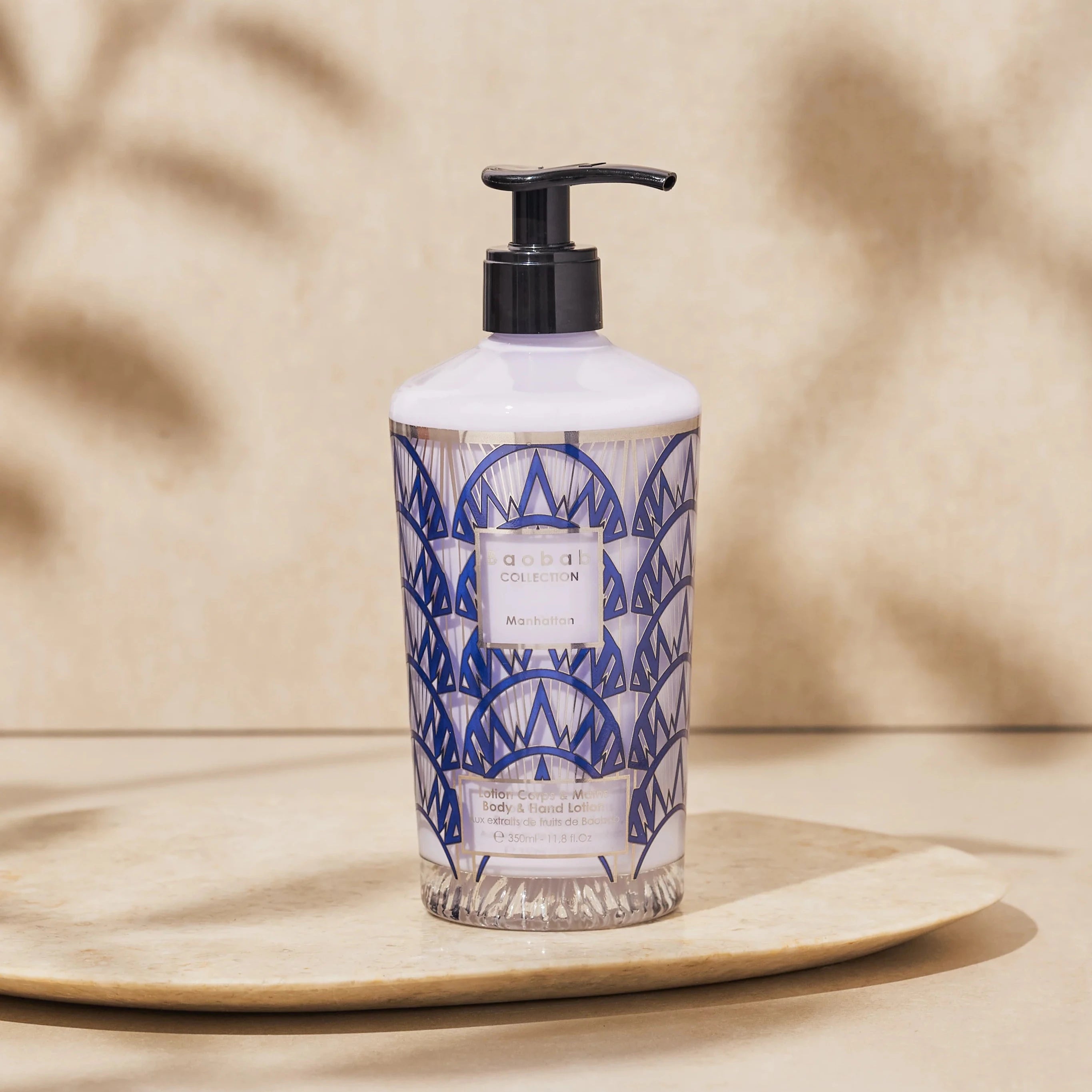 Body lotion “Manhattan” – Baobab