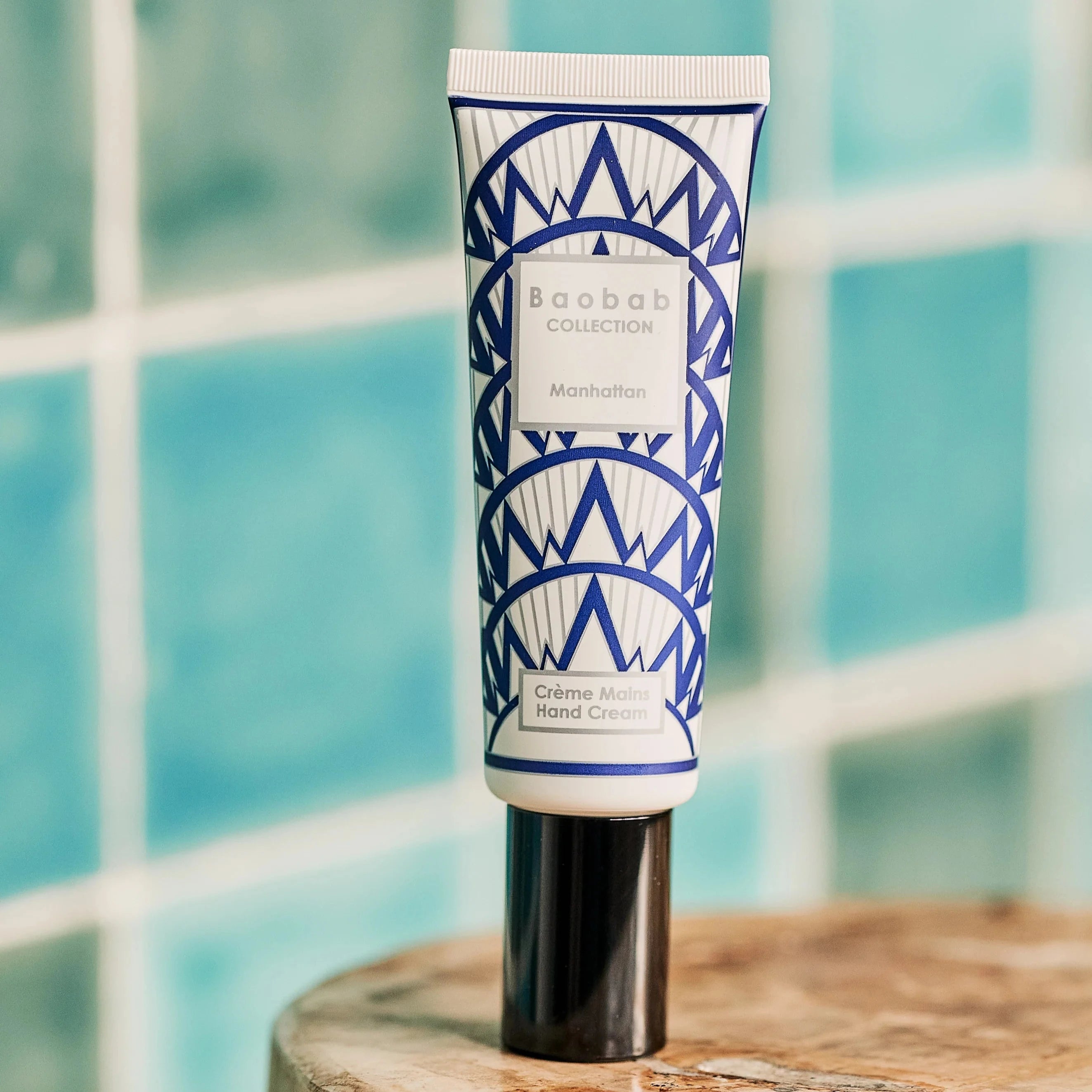 Crema mani “Manhattan” – Baobab