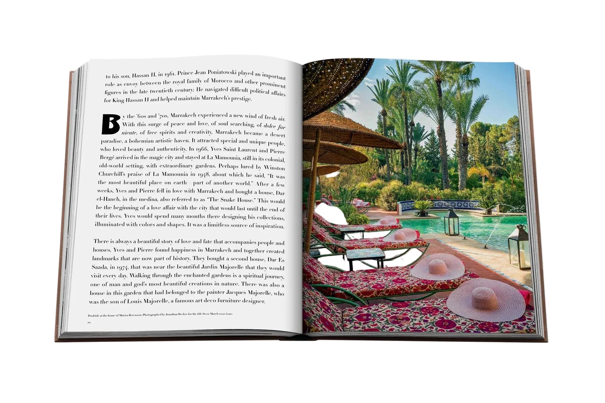 Travel Guide "Marrakech"