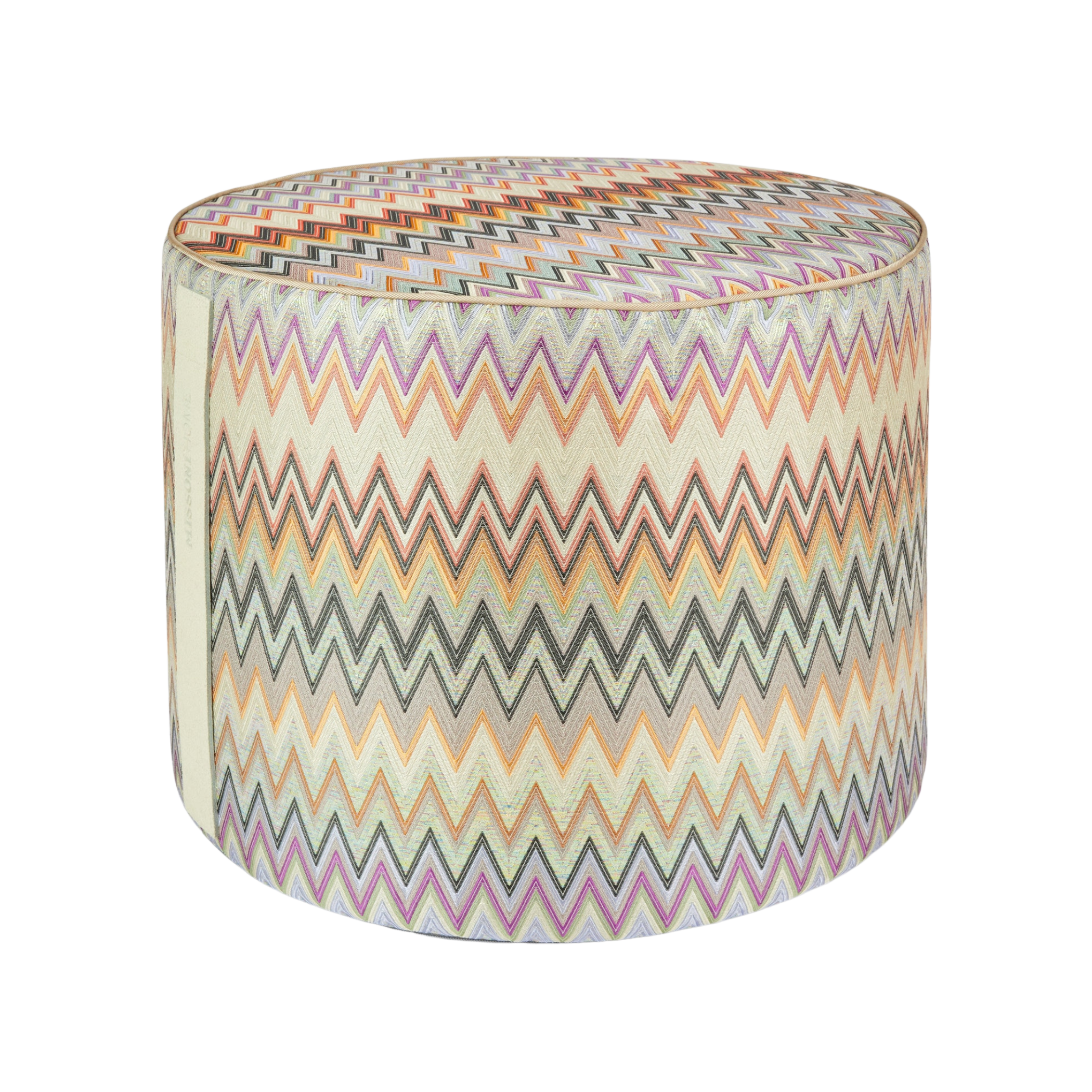 Pouf "Masuleh Zylinder"