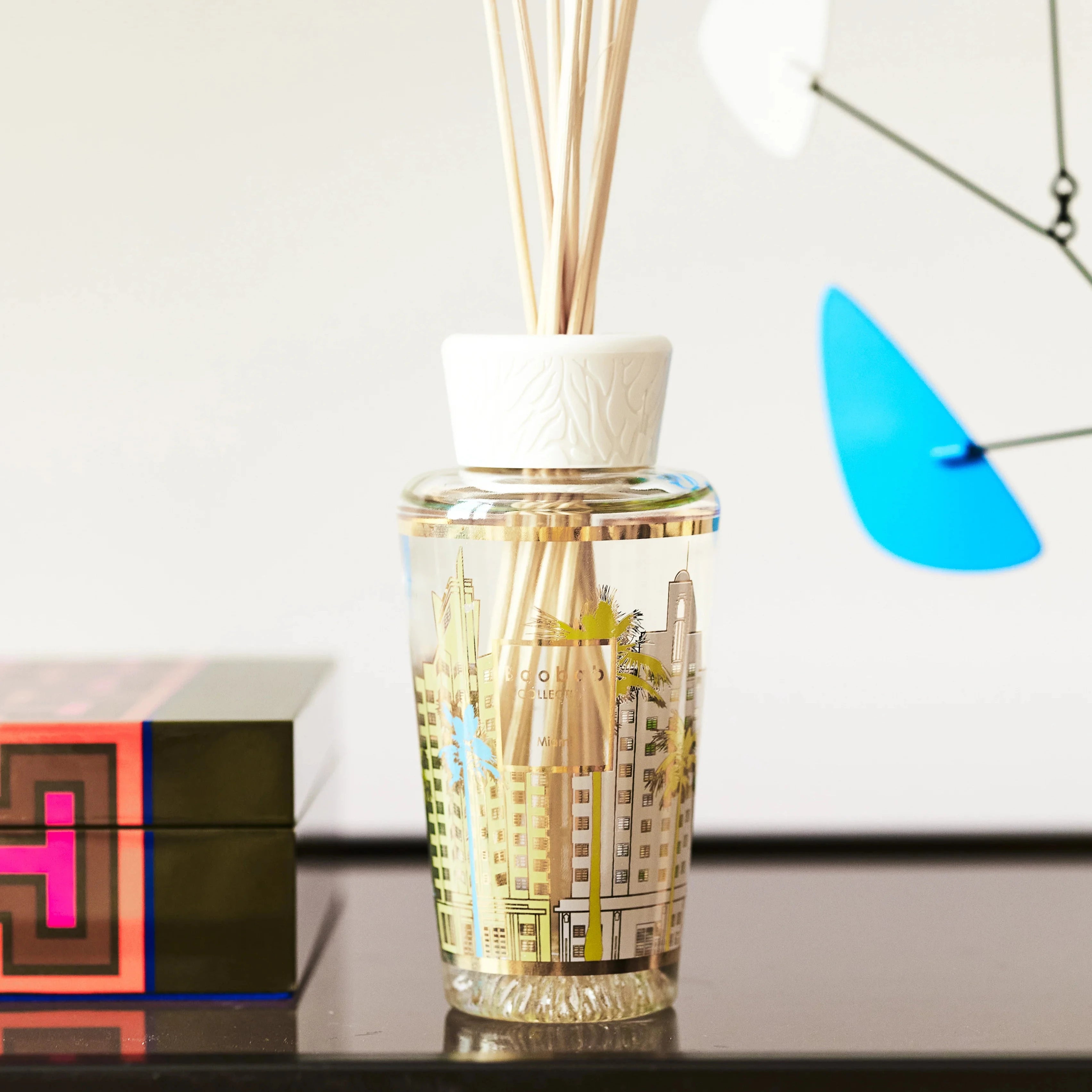 Home fragrance “Miami” – Baobab