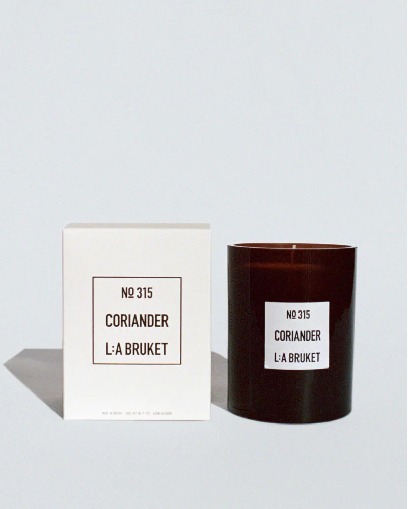 Candela profumata “Coriandolo” – L:A Bruket
