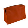 Kulturtasche Größe L von F. Hammann – Orange 077